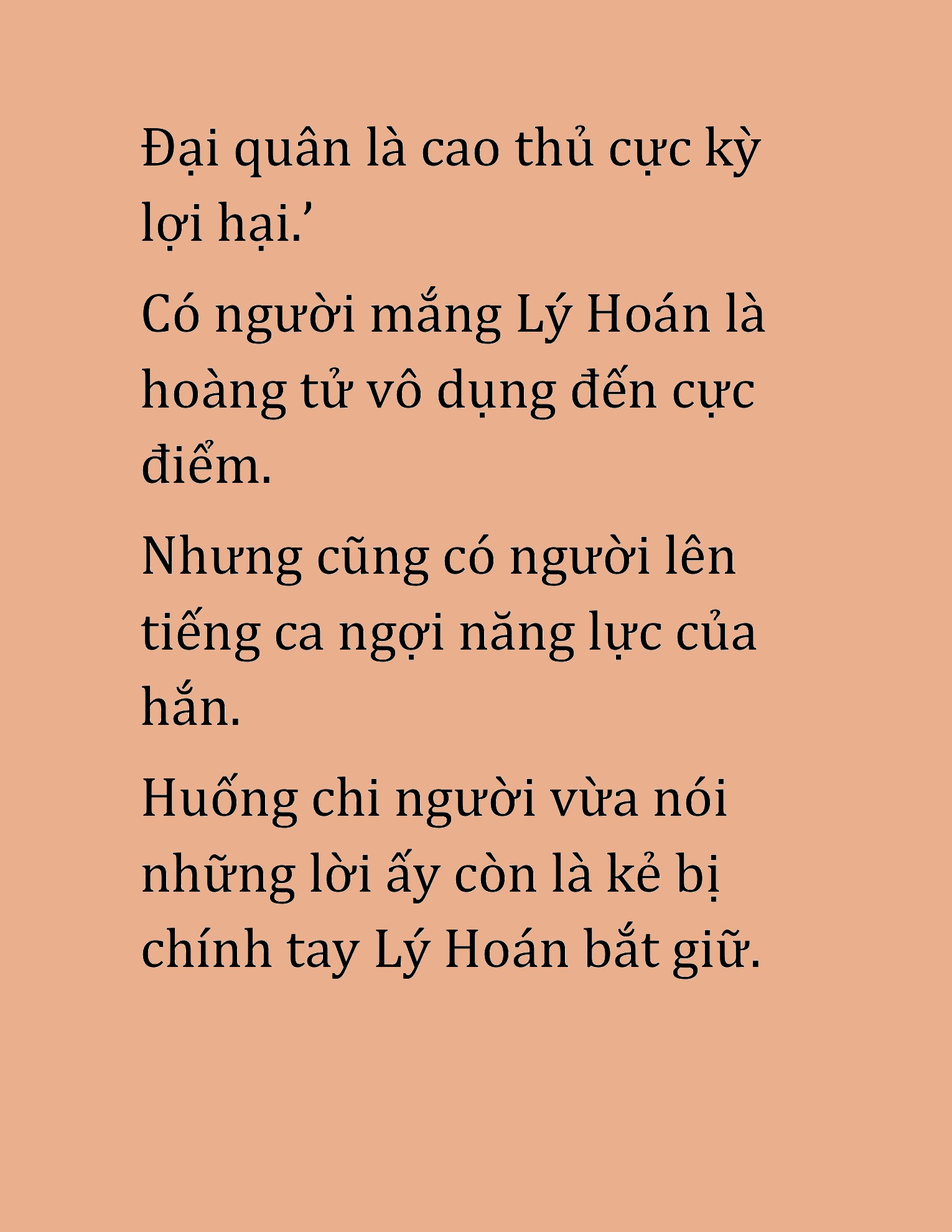 Đọc truyện HAT[NOVEL] Xích Long Võ Đế - Chap 10