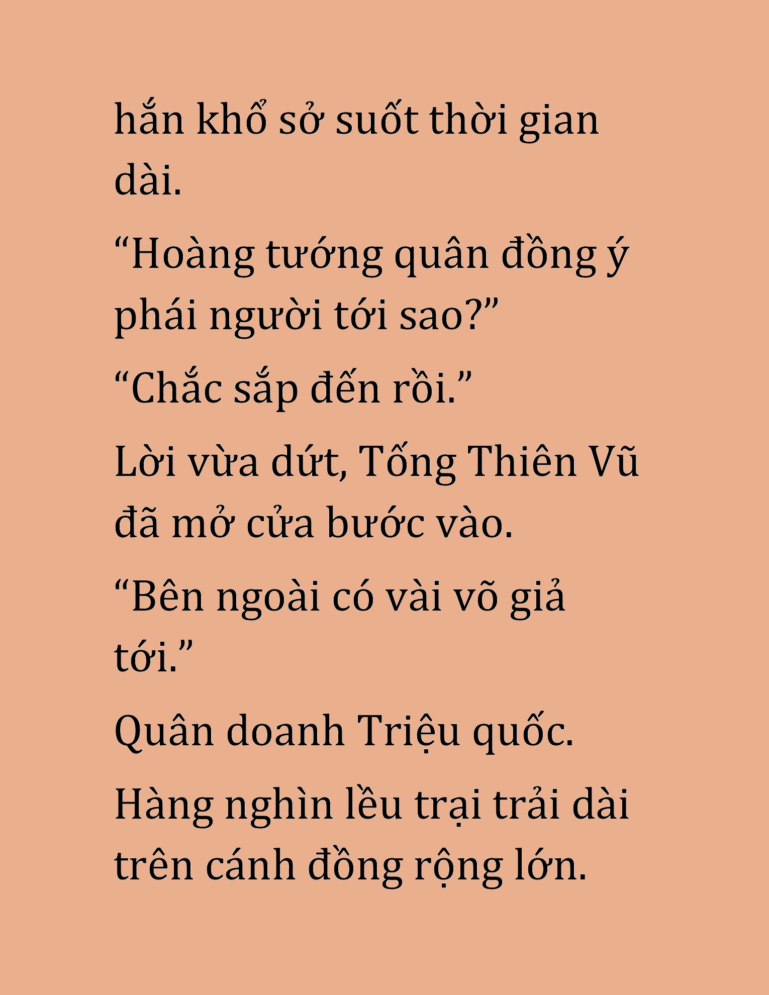 Đọc truyện HAT[NOVEL] Xích Long Võ Đế - Chap 10