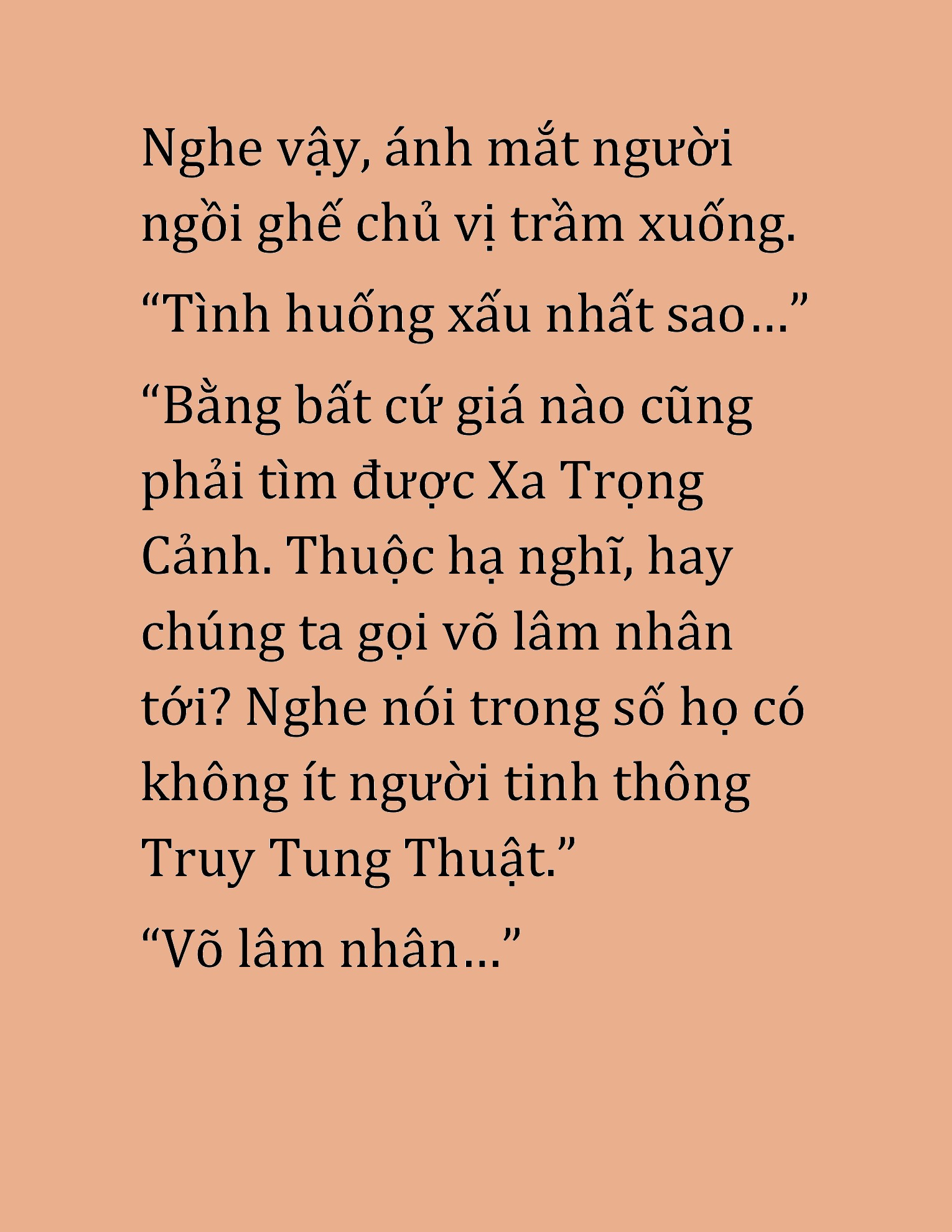 Đọc truyện HAT[NOVEL] Xích Long Võ Đế - Chap 10