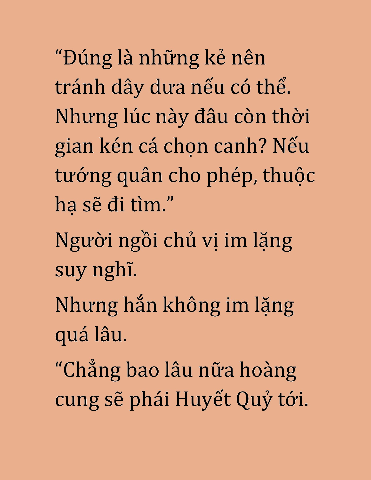 Đọc truyện HAT[NOVEL] Xích Long Võ Đế - Chap 10