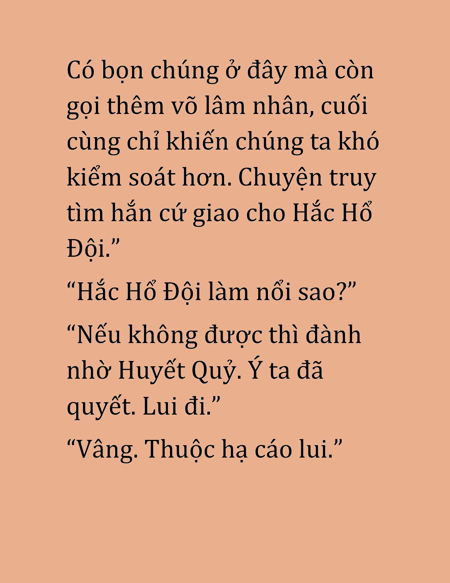 Đọc truyện HAT[NOVEL] Xích Long Võ Đế - Chap 10