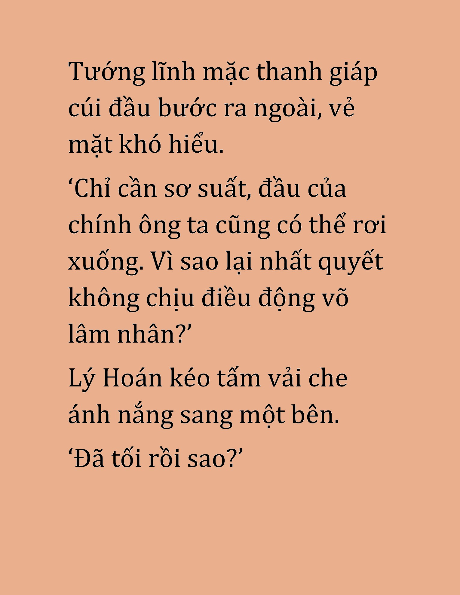 Đọc truyện HAT[NOVEL] Xích Long Võ Đế - Chap 10