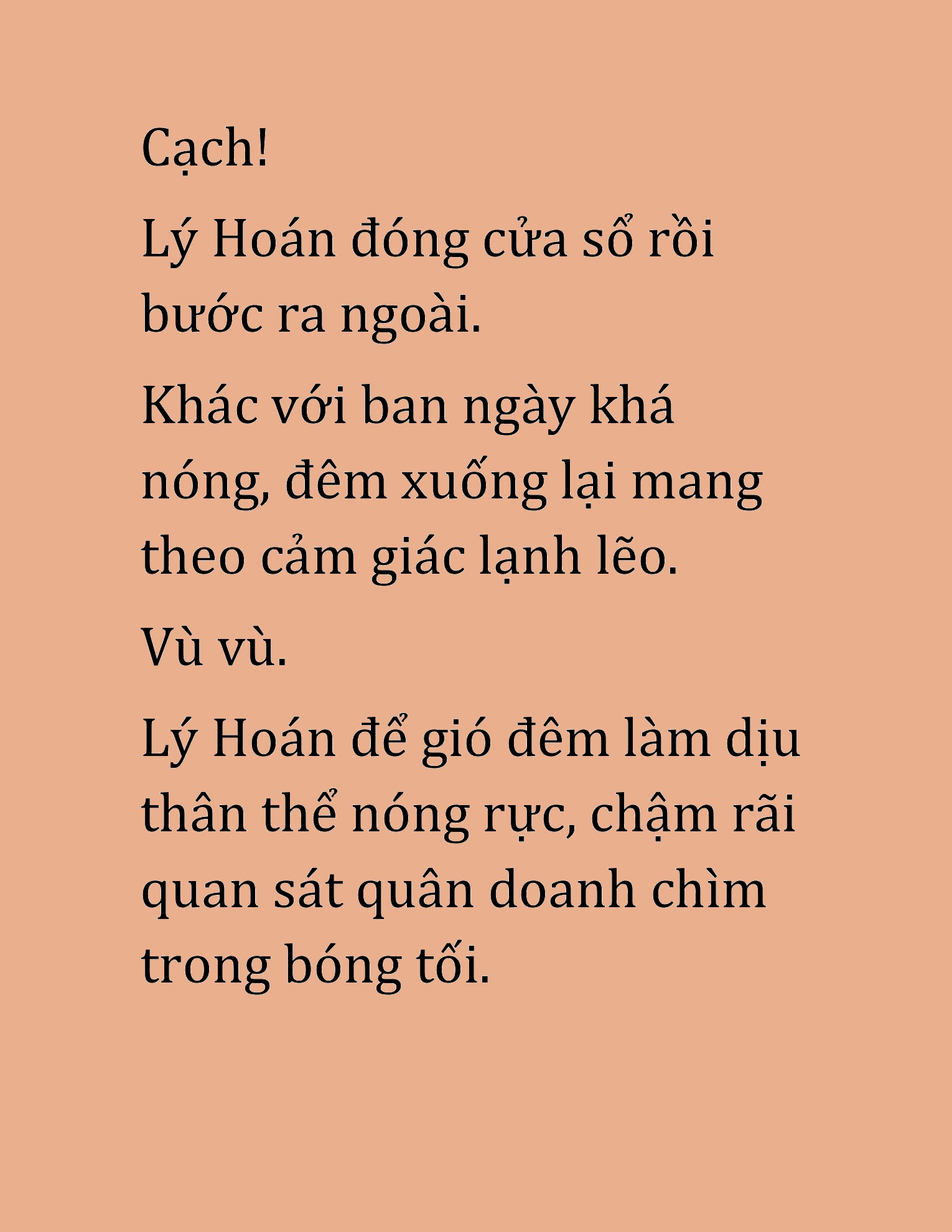 Đọc truyện HAT[NOVEL] Xích Long Võ Đế - Chap 10