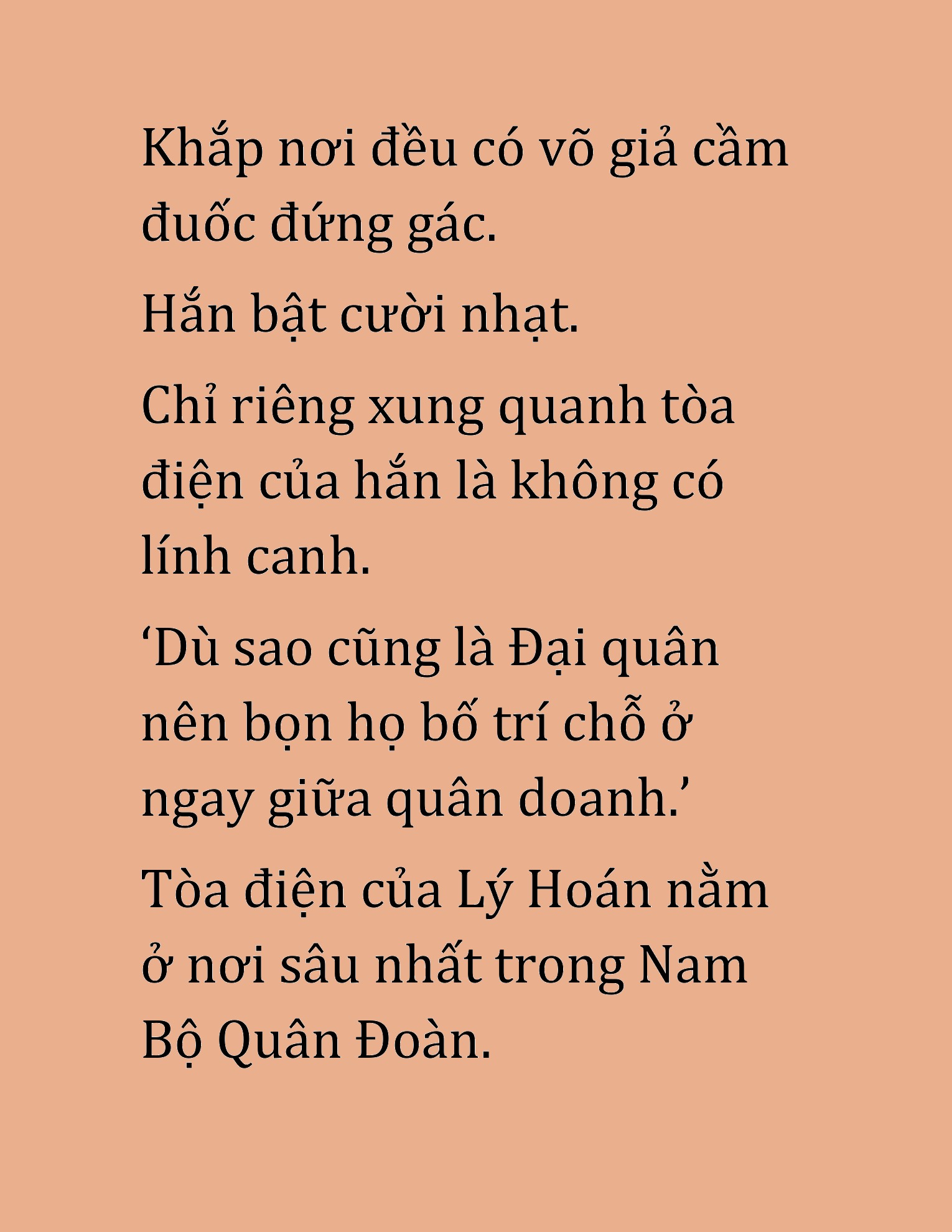 Đọc truyện HAT[NOVEL] Xích Long Võ Đế - Chap 10