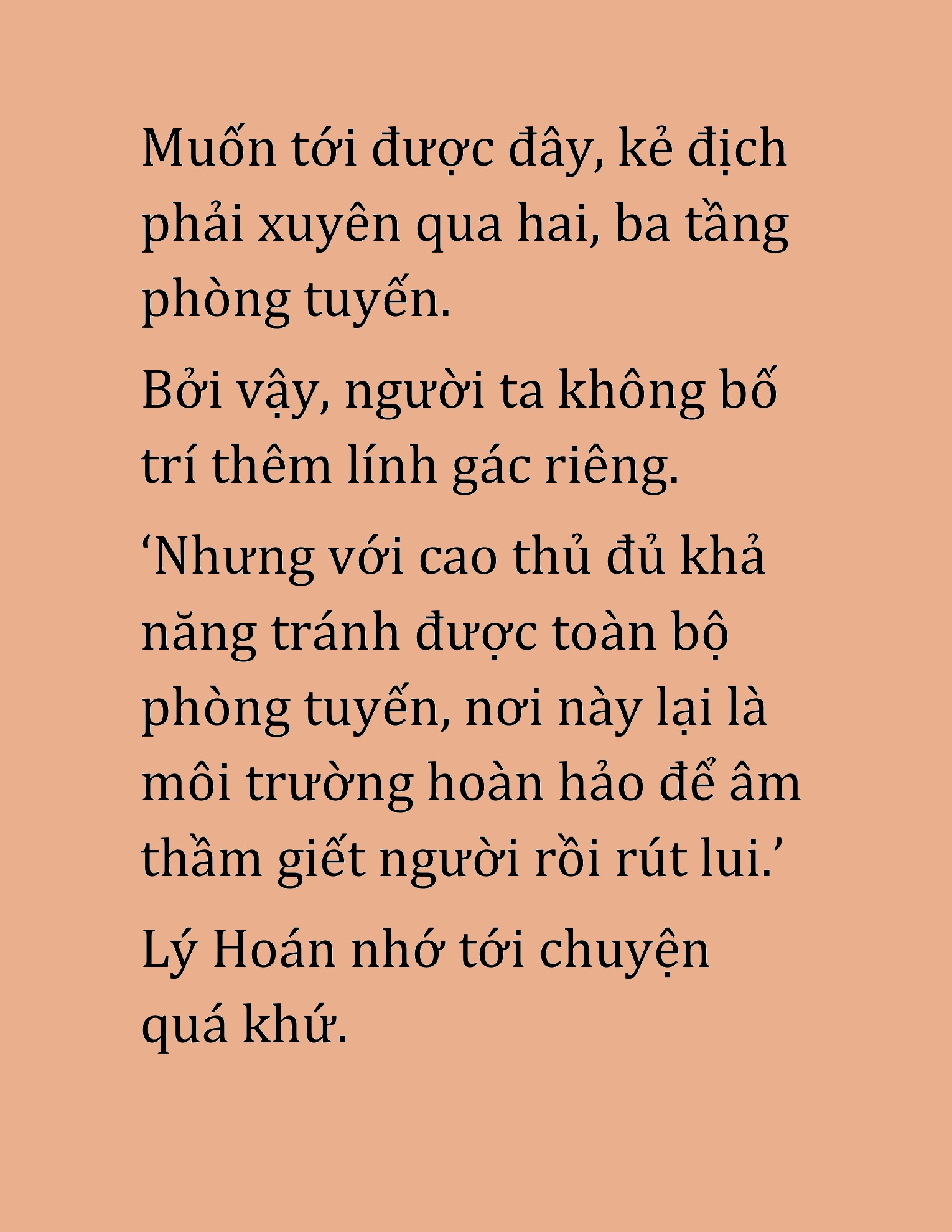 Đọc truyện HAT[NOVEL] Xích Long Võ Đế - Chap 10