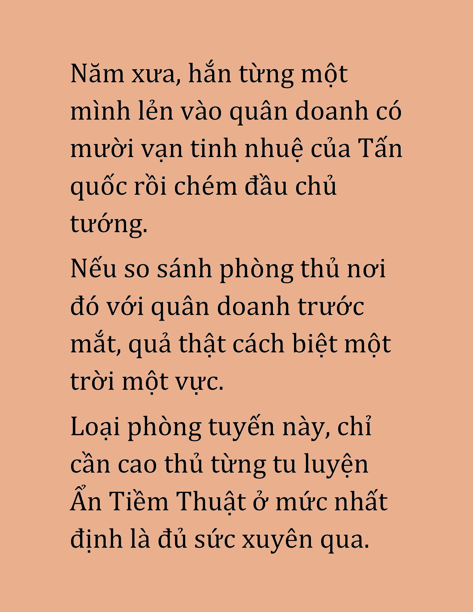 Đọc truyện HAT[NOVEL] Xích Long Võ Đế - Chap 10