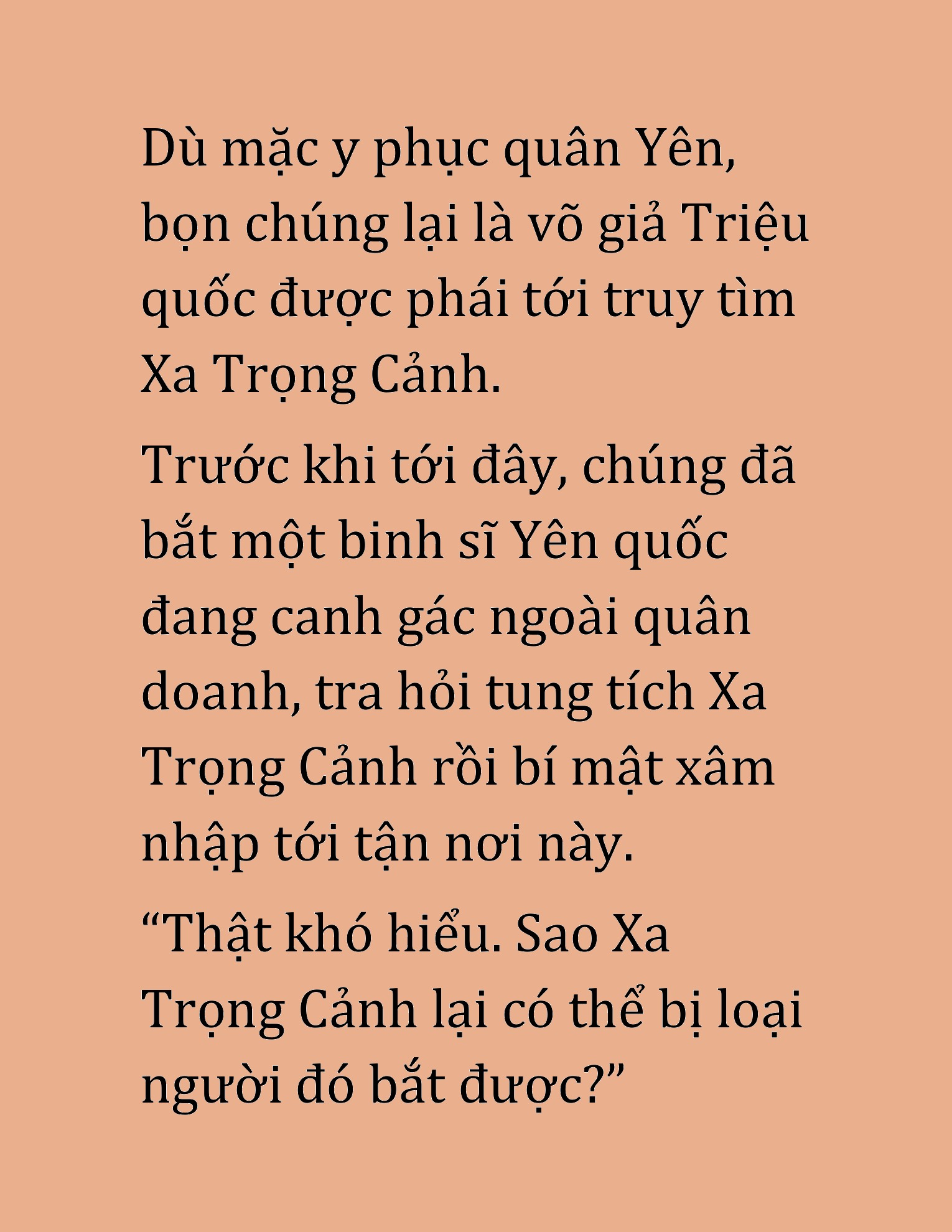Đọc truyện HAT[NOVEL] Xích Long Võ Đế - Chap 10