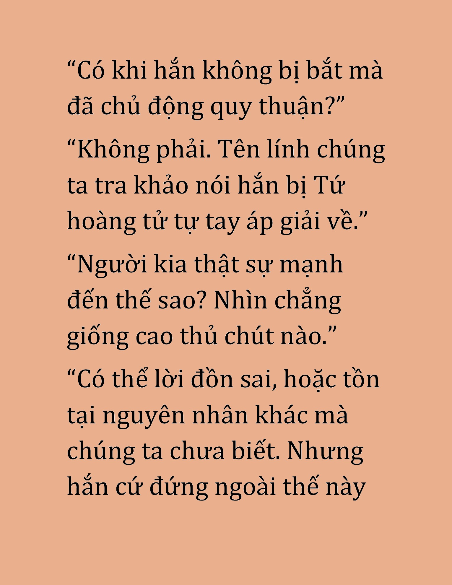 Đọc truyện HAT[NOVEL] Xích Long Võ Đế - Chap 10