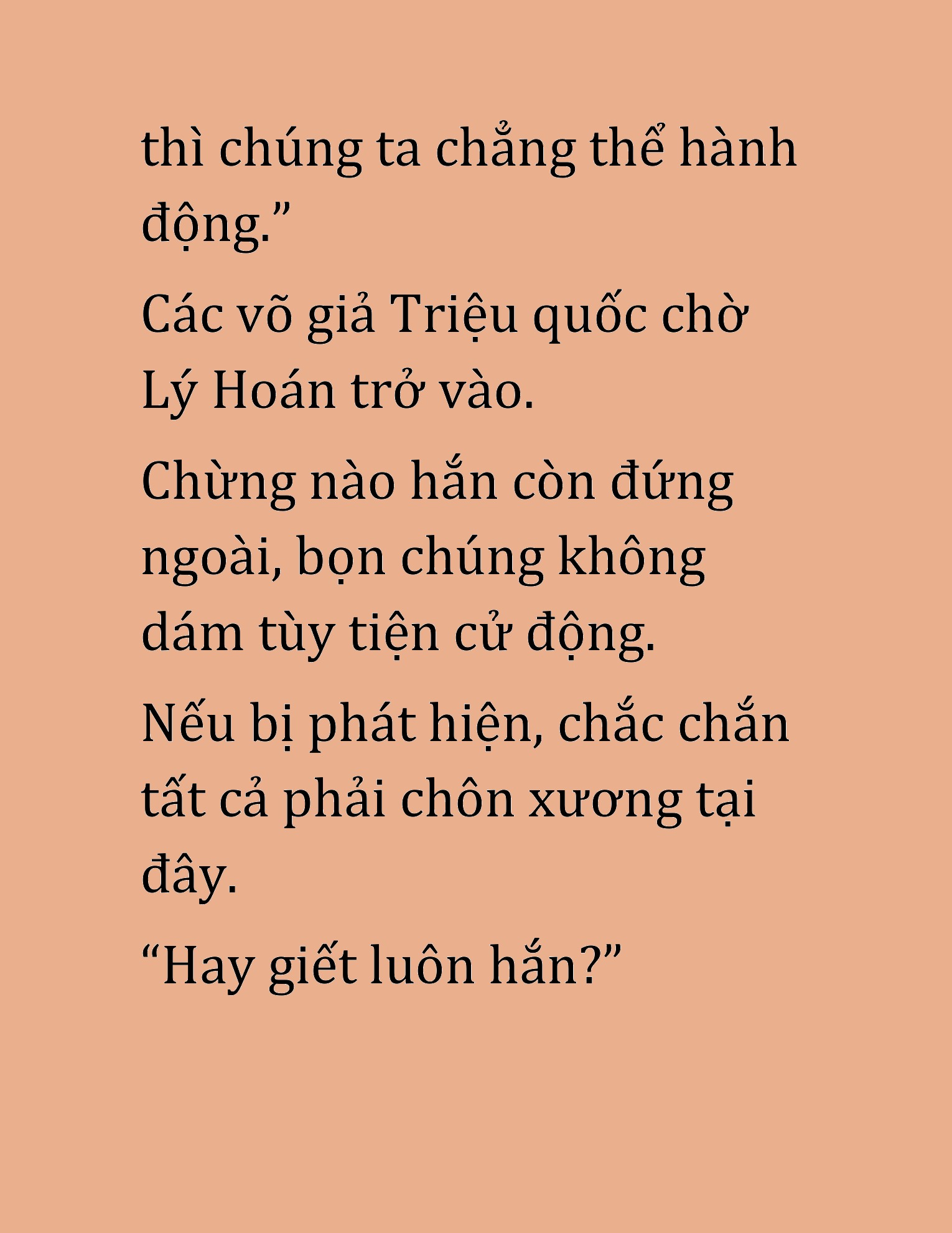 Đọc truyện HAT[NOVEL] Xích Long Võ Đế - Chap 10