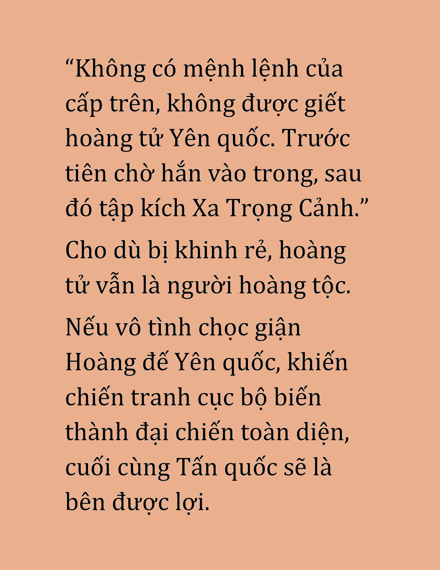Đọc truyện HAT[NOVEL] Xích Long Võ Đế - Chap 10