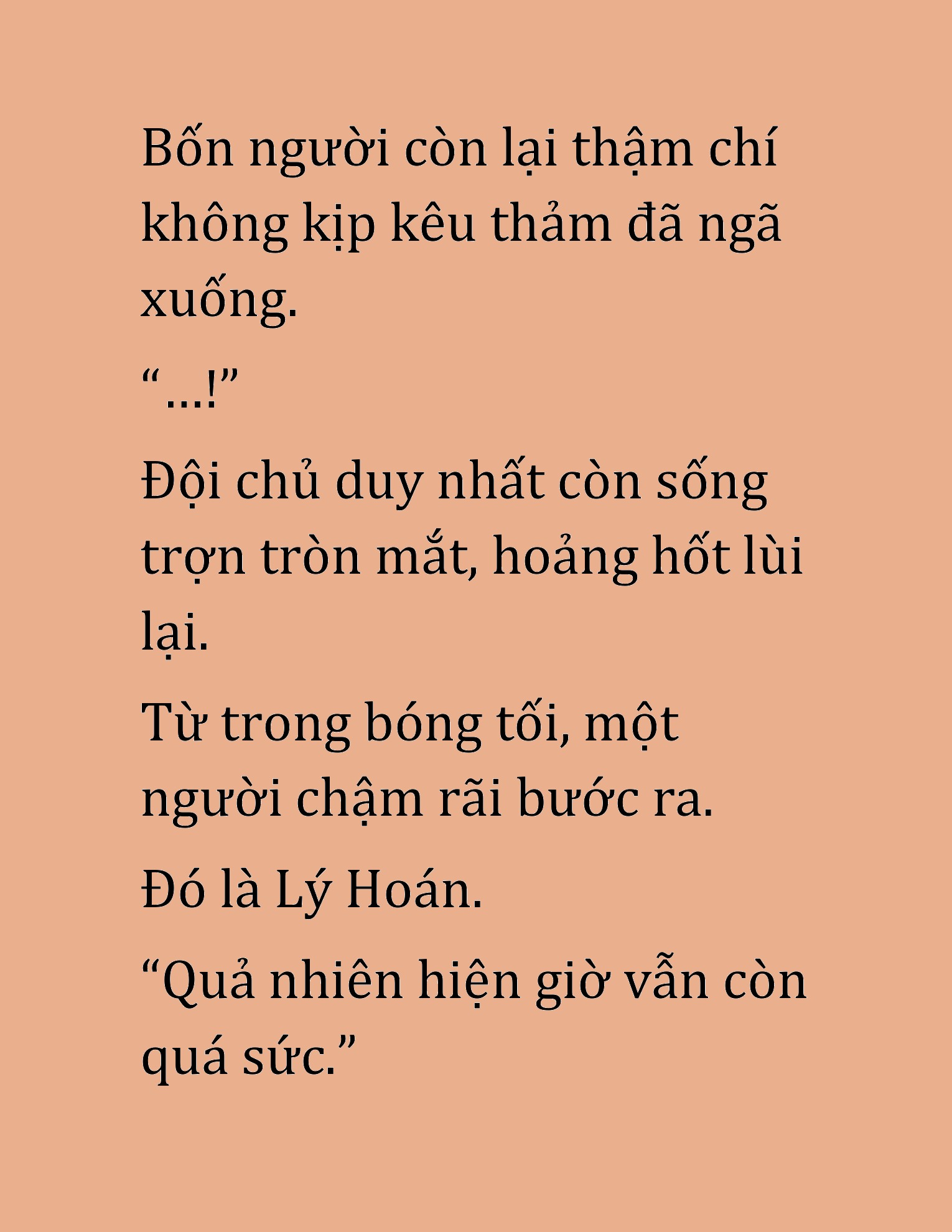 Đọc truyện HAT[NOVEL] Xích Long Võ Đế - Chap 11