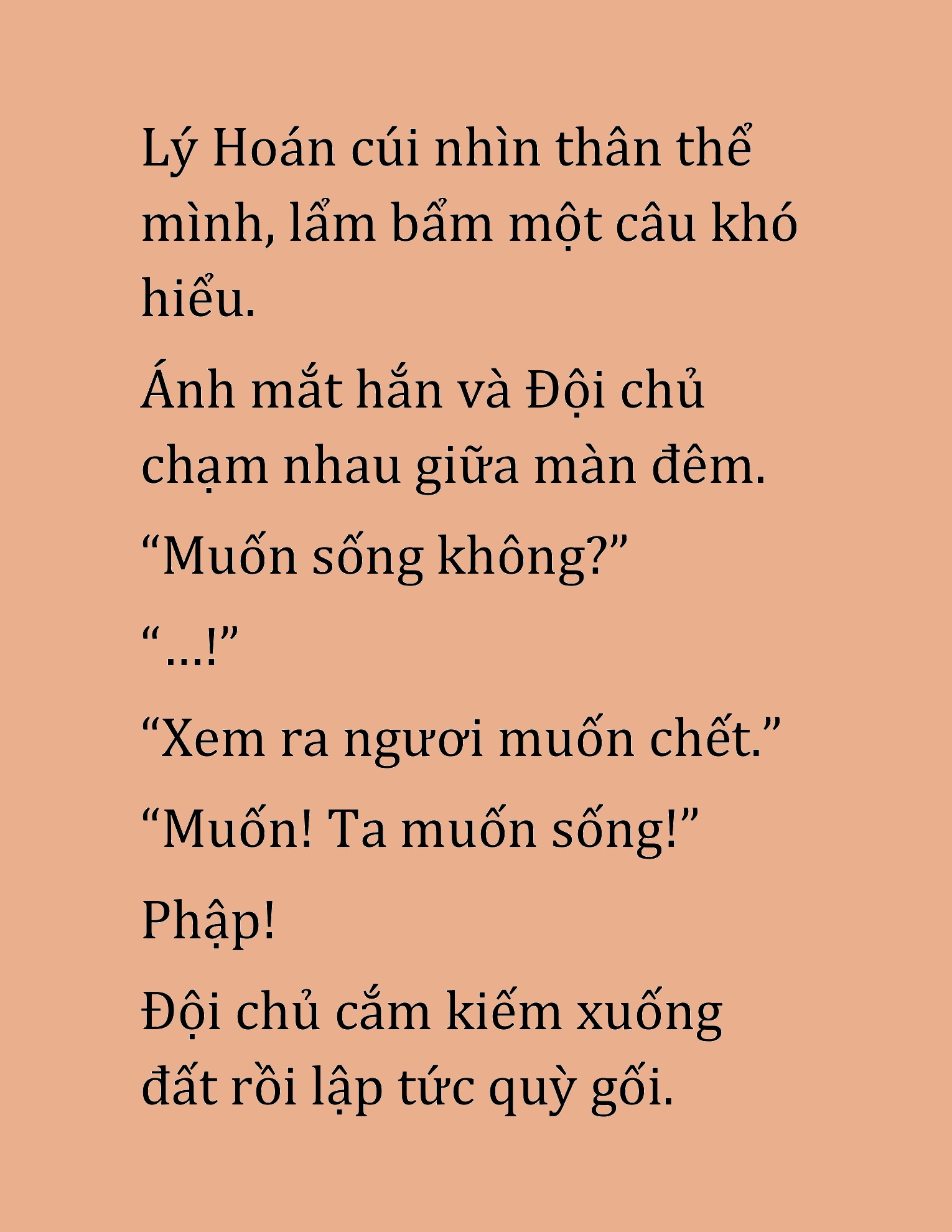 Đọc truyện HAT[NOVEL] Xích Long Võ Đế - Chap 11