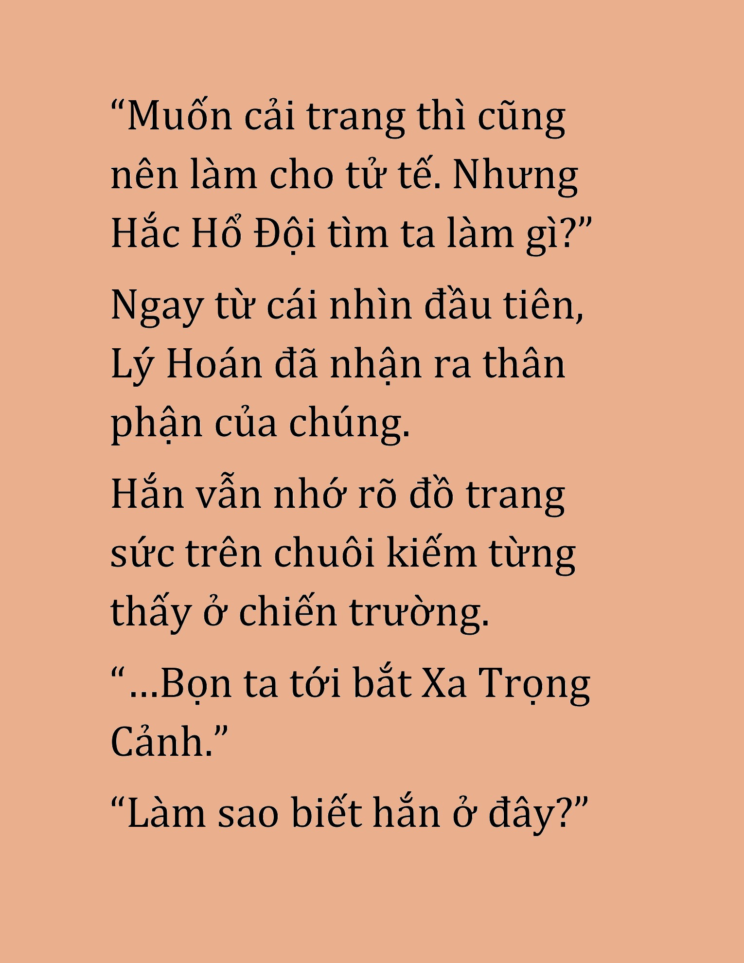 Đọc truyện HAT[NOVEL] Xích Long Võ Đế - Chap 11