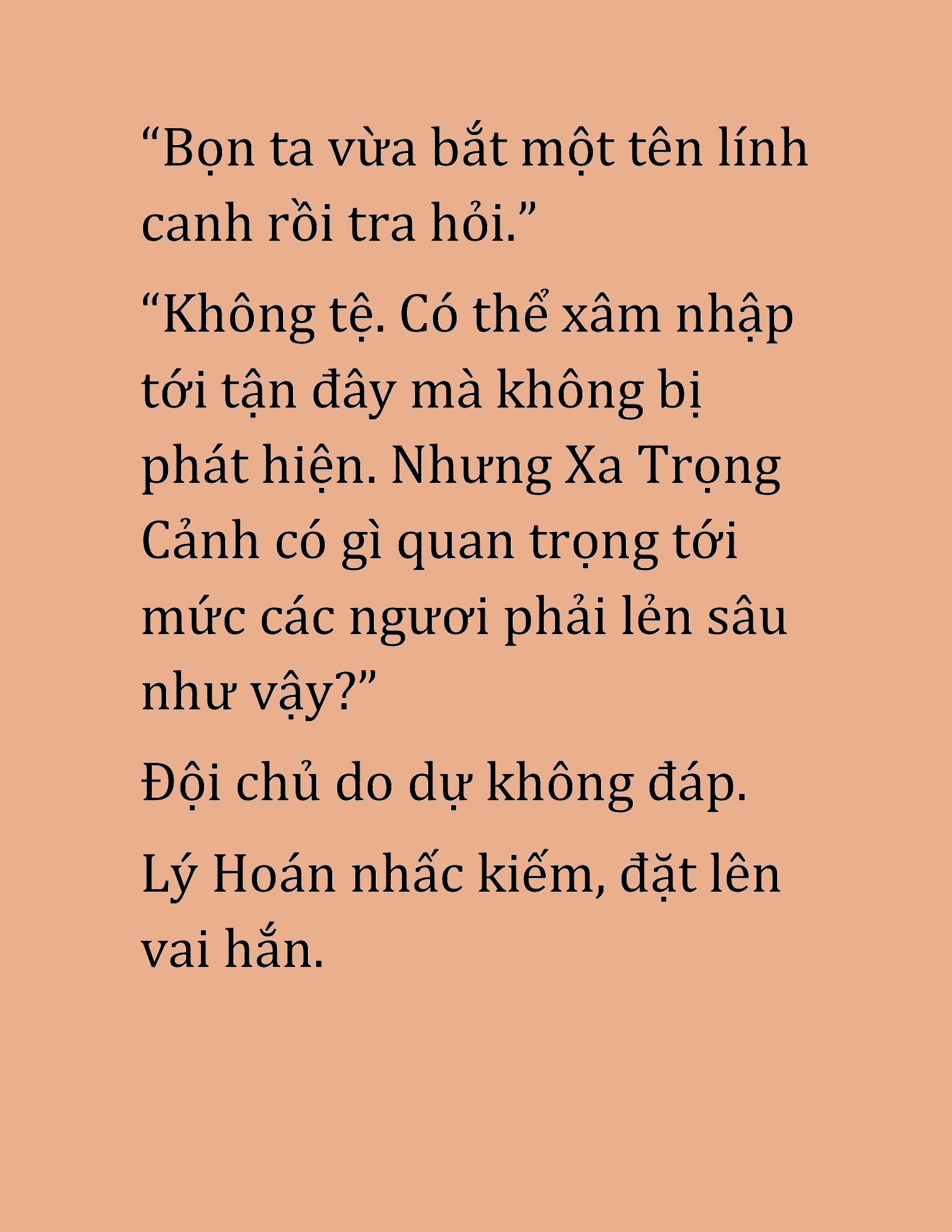 Đọc truyện HAT[NOVEL] Xích Long Võ Đế - Chap 11