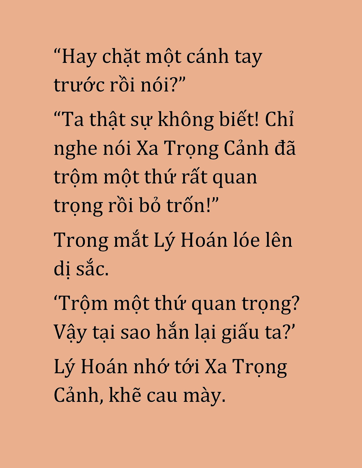 Đọc truyện HAT[NOVEL] Xích Long Võ Đế - Chap 11