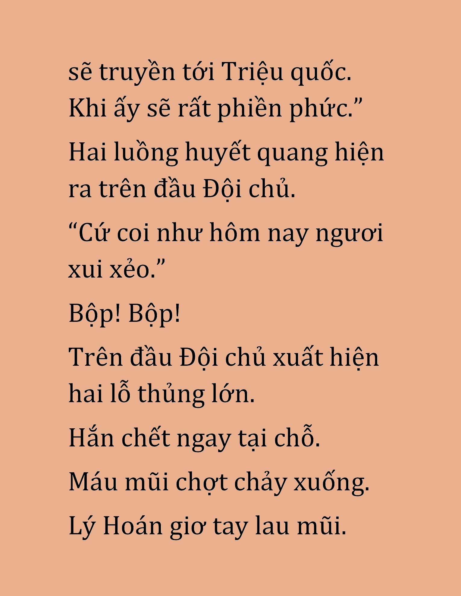 Đọc truyện HAT[NOVEL] Xích Long Võ Đế - Chap 11
