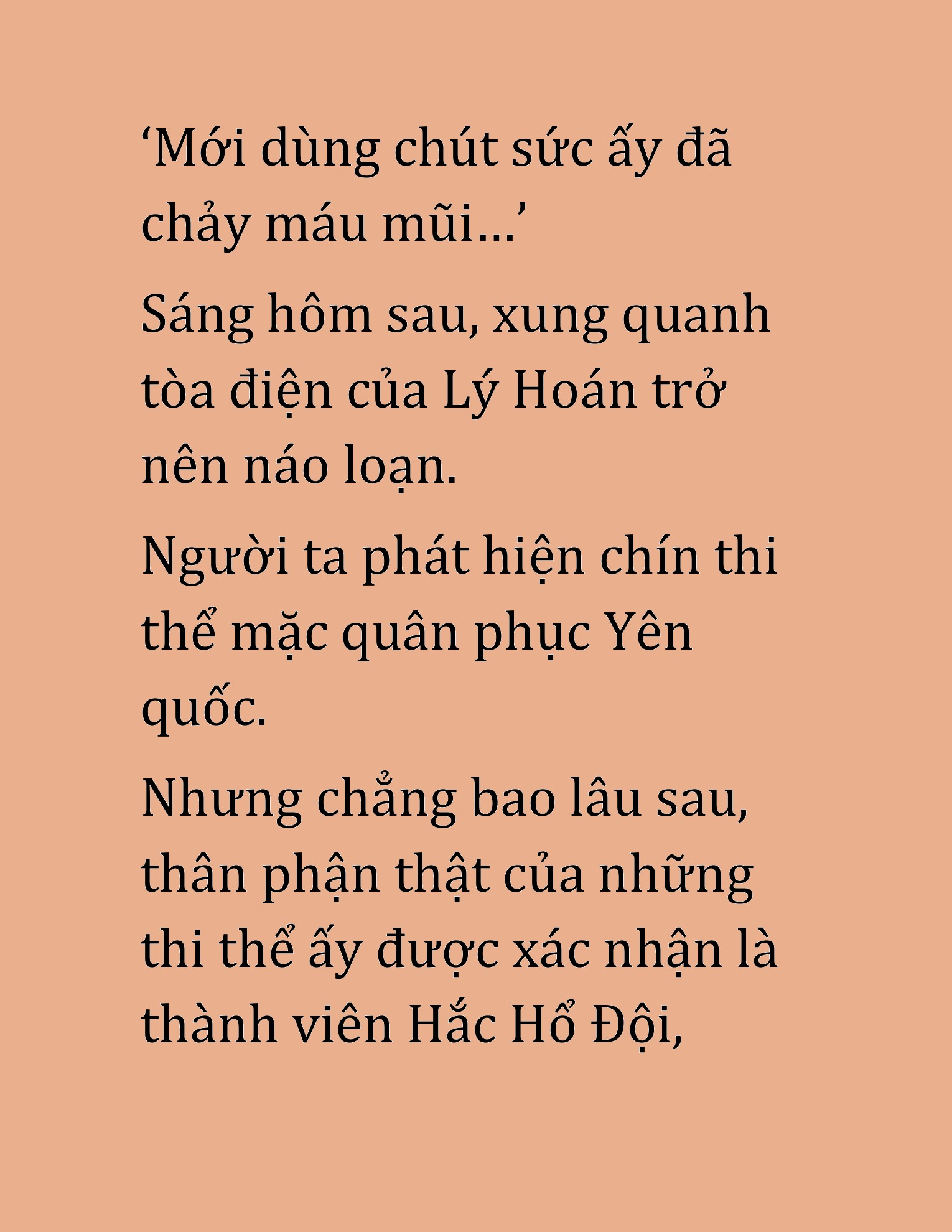 Đọc truyện HAT[NOVEL] Xích Long Võ Đế - Chap 11