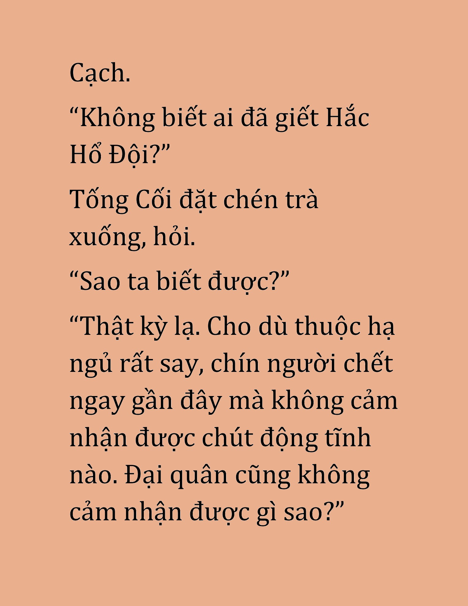 Đọc truyện HAT[NOVEL] Xích Long Võ Đế - Chap 11