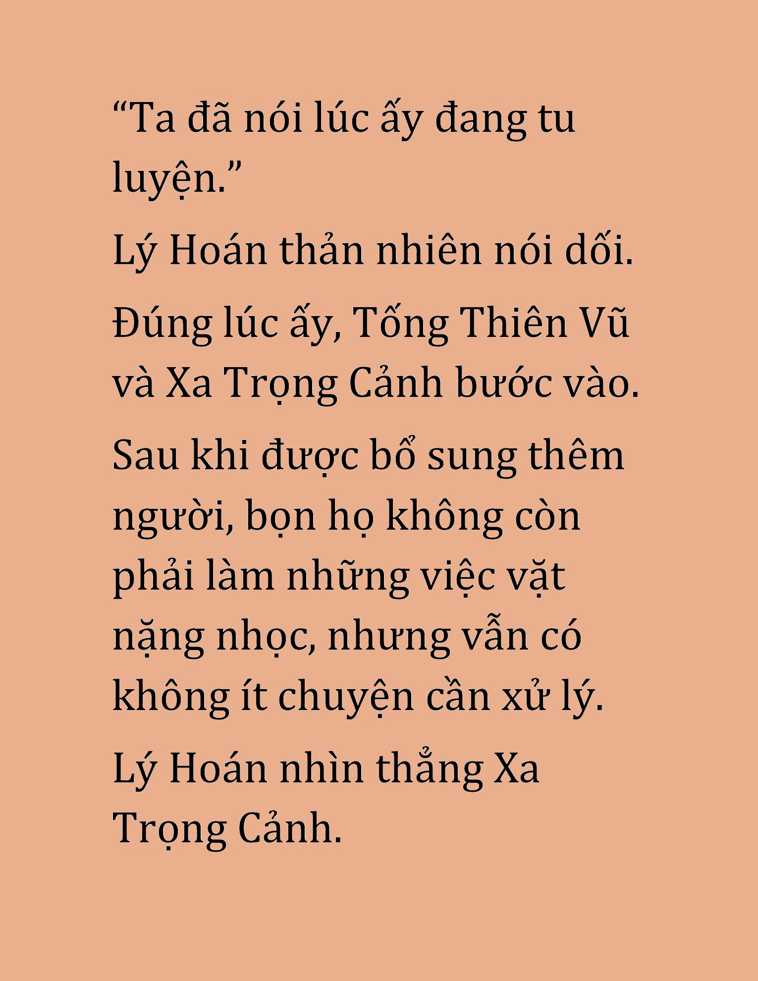 Đọc truyện HAT[NOVEL] Xích Long Võ Đế - Chap 11