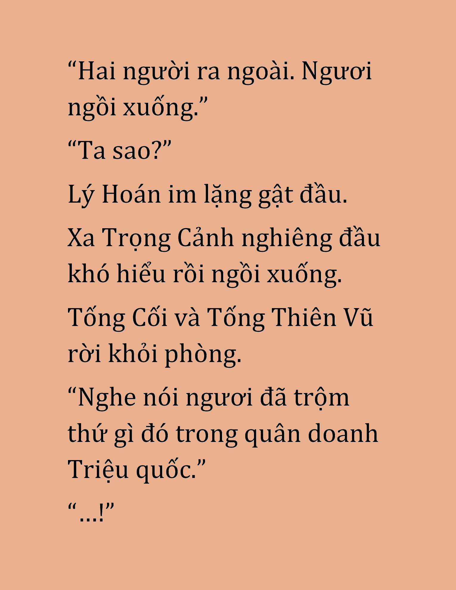 Đọc truyện HAT[NOVEL] Xích Long Võ Đế - Chap 11