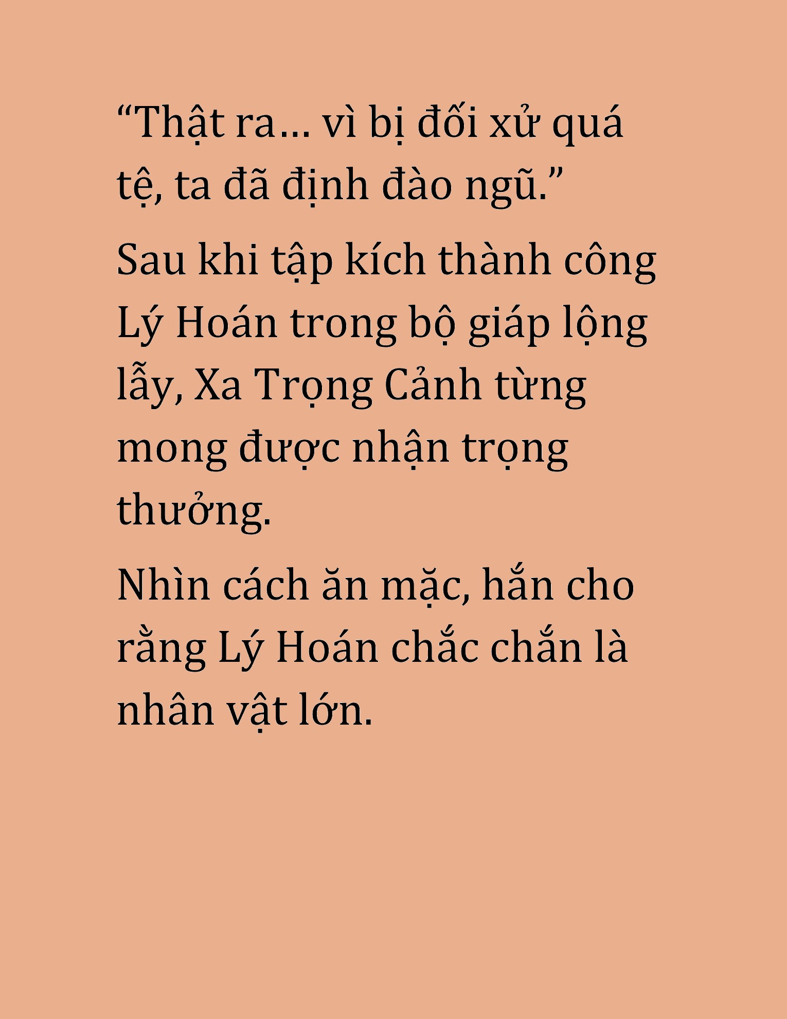 Đọc truyện HAT[NOVEL] Xích Long Võ Đế - Chap 11