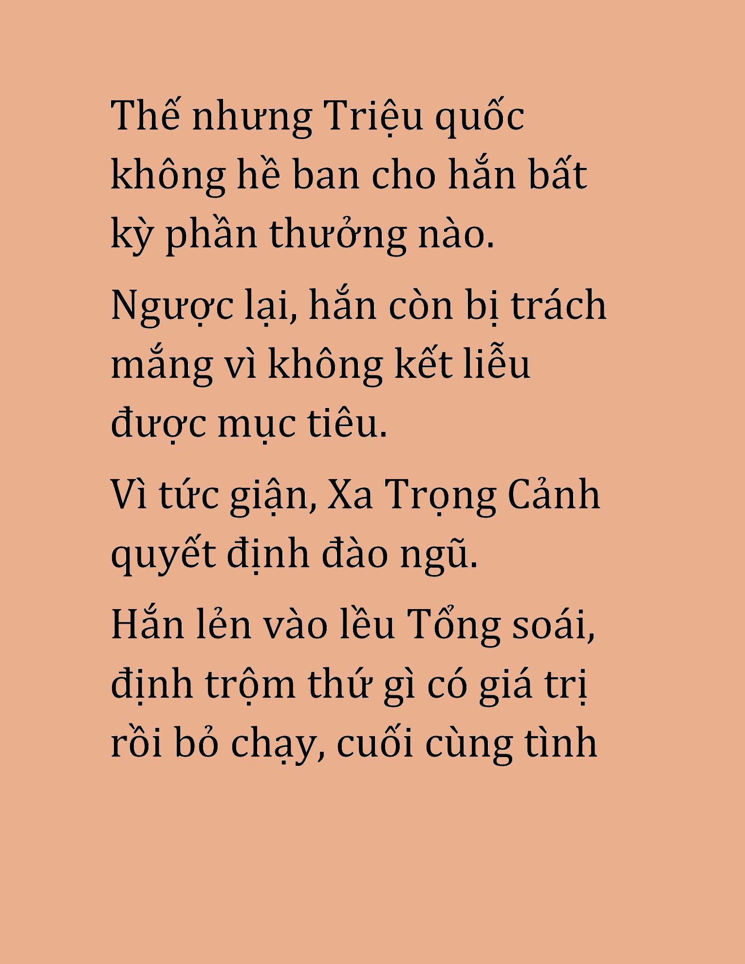 Đọc truyện HAT[NOVEL] Xích Long Võ Đế - Chap 11
