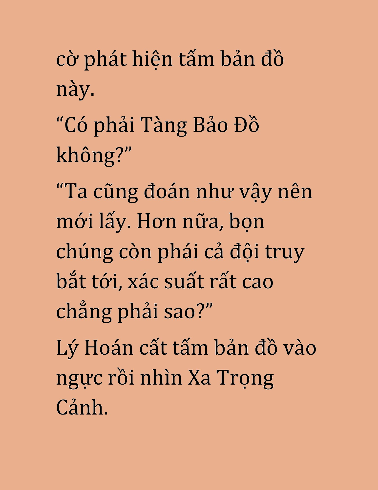 Đọc truyện HAT[NOVEL] Xích Long Võ Đế - Chap 11