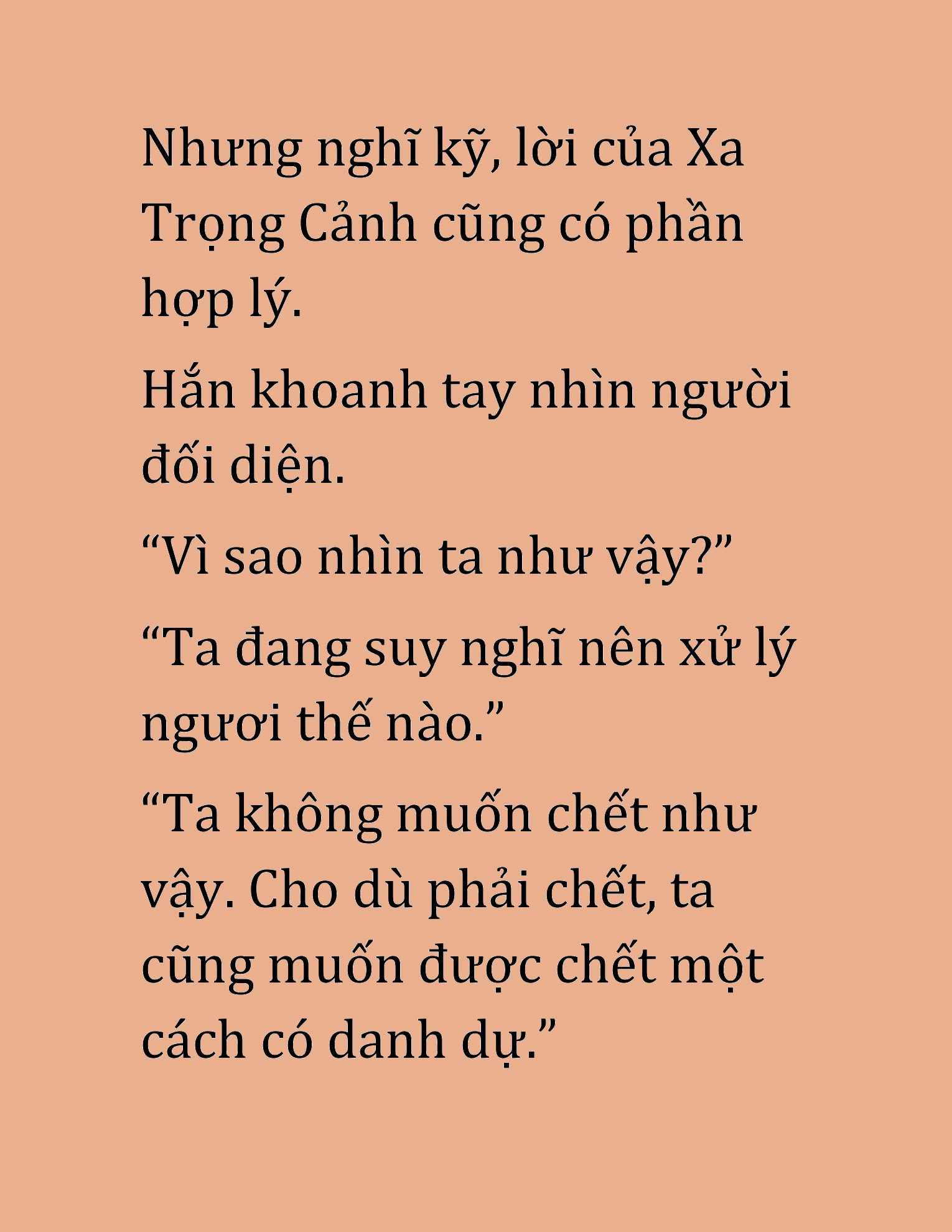 Đọc truyện HAT[NOVEL] Xích Long Võ Đế - Chap 11