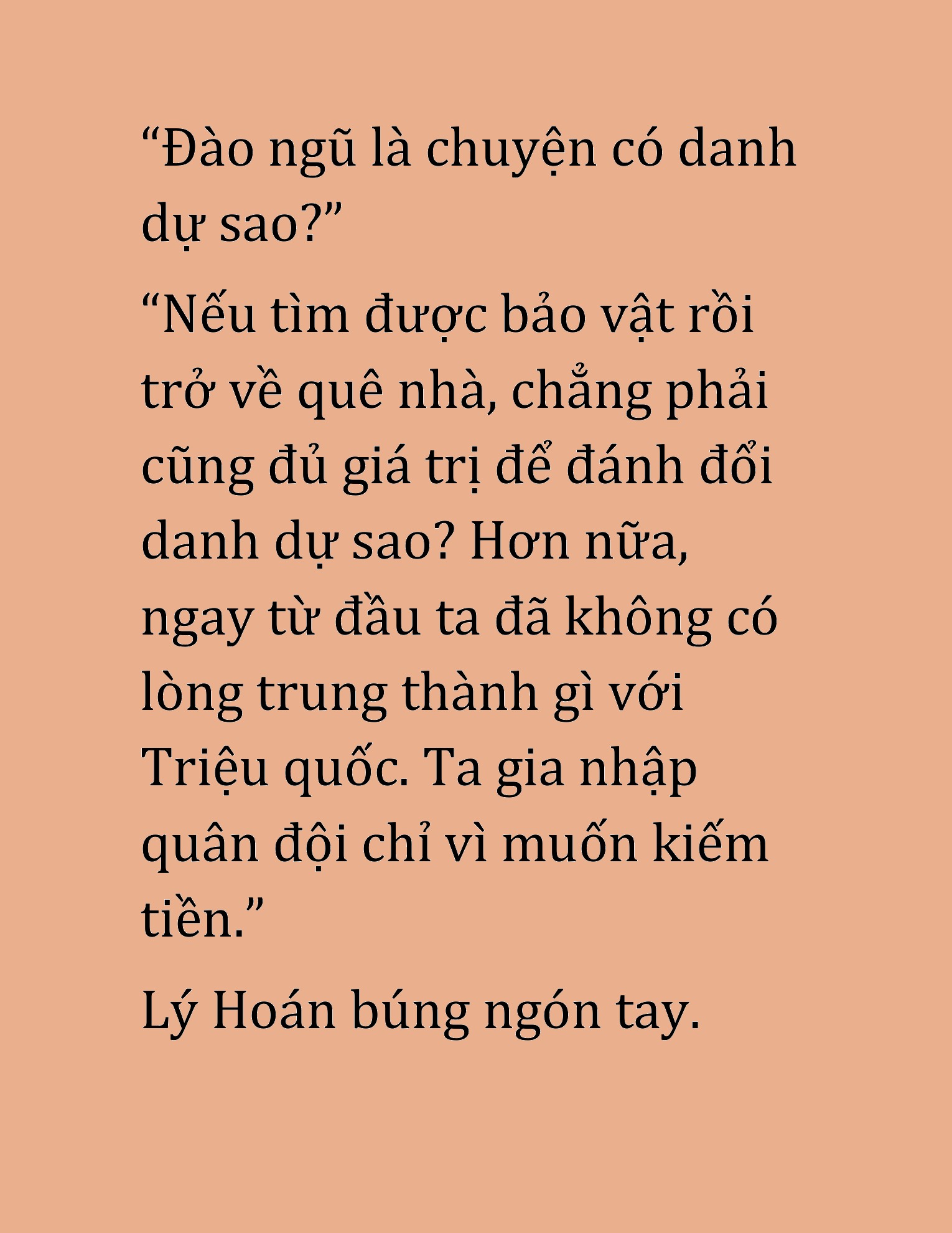 Đọc truyện HAT[NOVEL] Xích Long Võ Đế - Chap 11