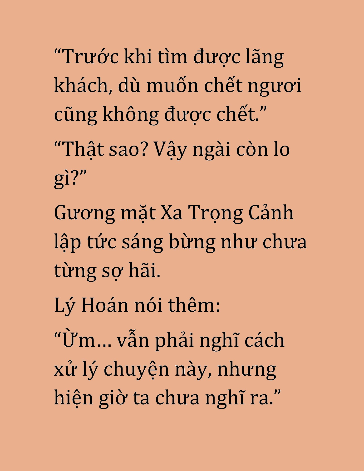 Đọc truyện HAT[NOVEL] Xích Long Võ Đế - Chap 11