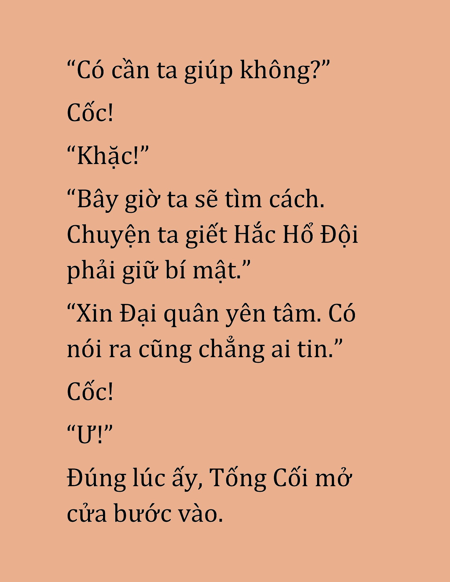 Đọc truyện HAT[NOVEL] Xích Long Võ Đế - Chap 11