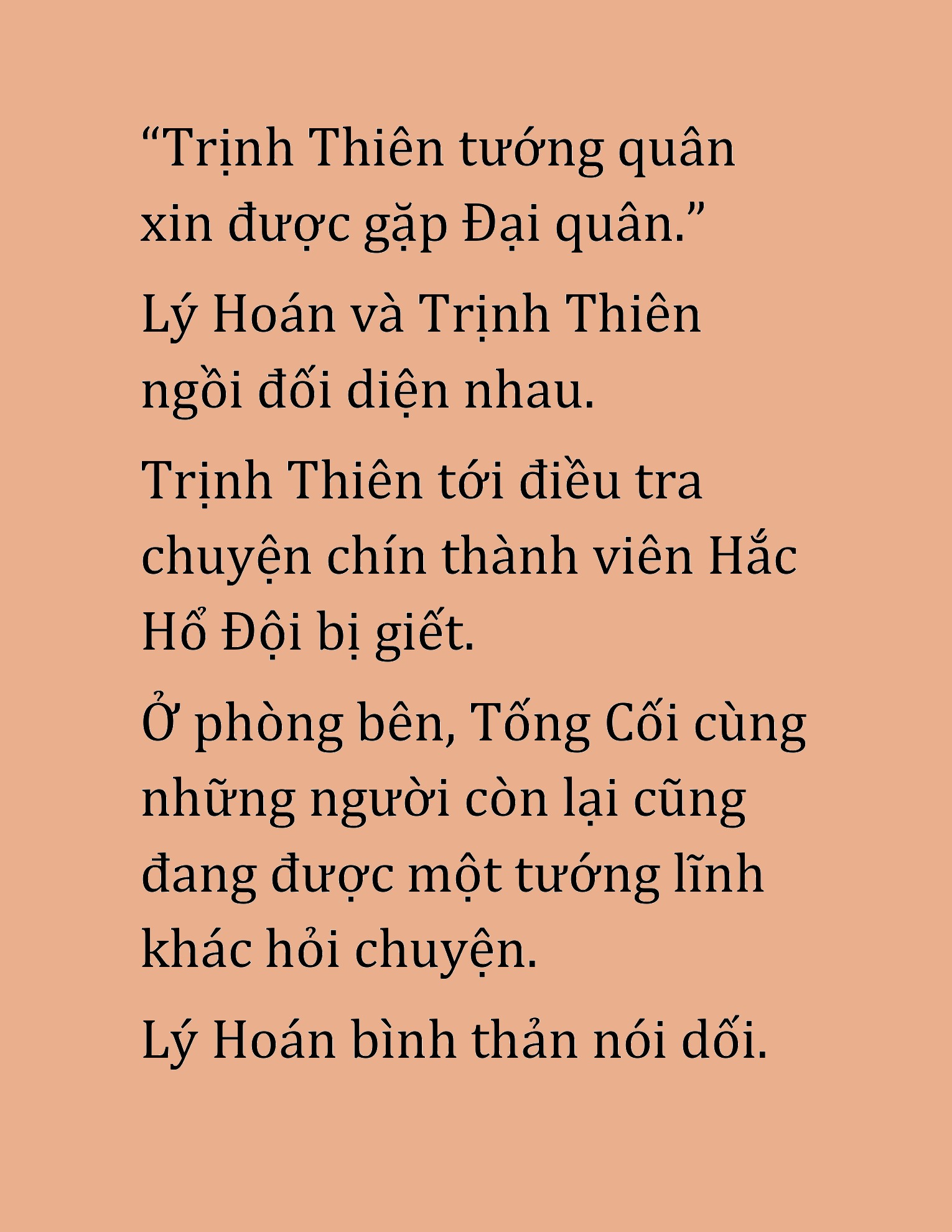 Đọc truyện HAT[NOVEL] Xích Long Võ Đế - Chap 11
