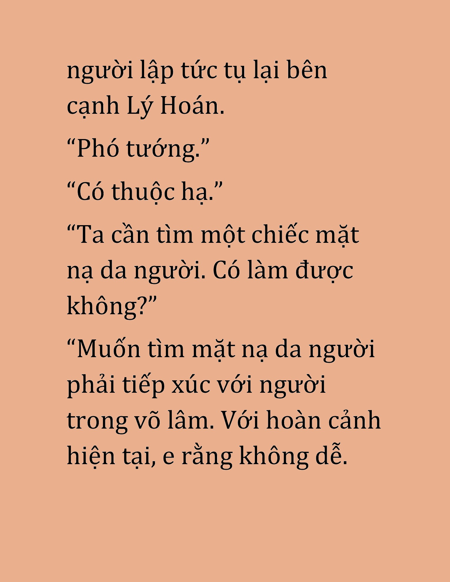 Đọc truyện HAT[NOVEL] Xích Long Võ Đế - Chap 11