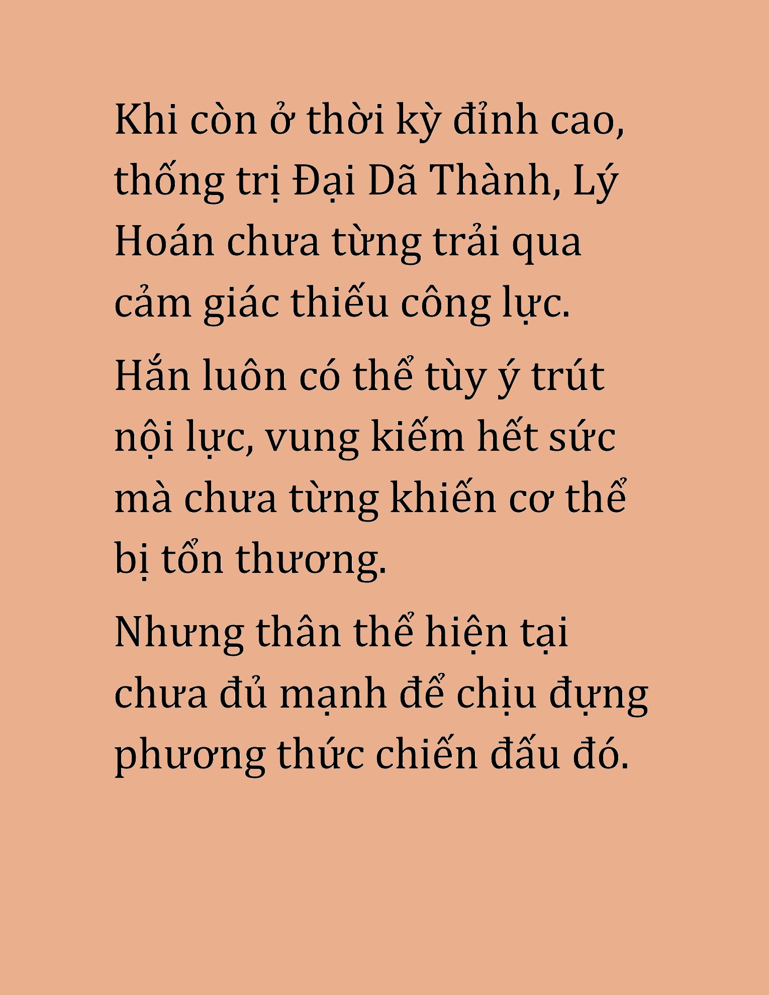 Đọc truyện HAT[NOVEL] Xích Long Võ Đế - Chap 11