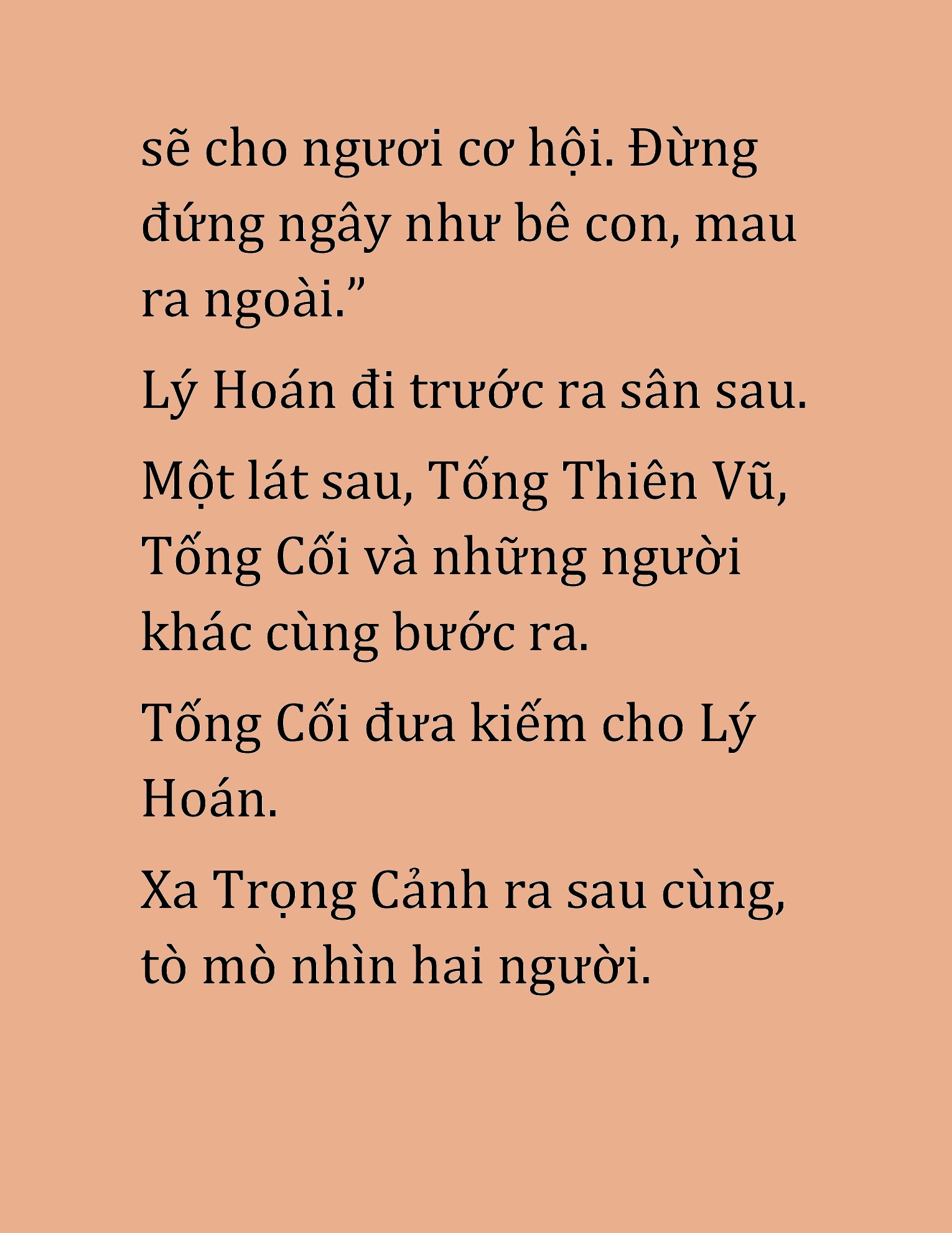 Đọc truyện HAT[NOVEL] Xích Long Võ Đế - Chap 11