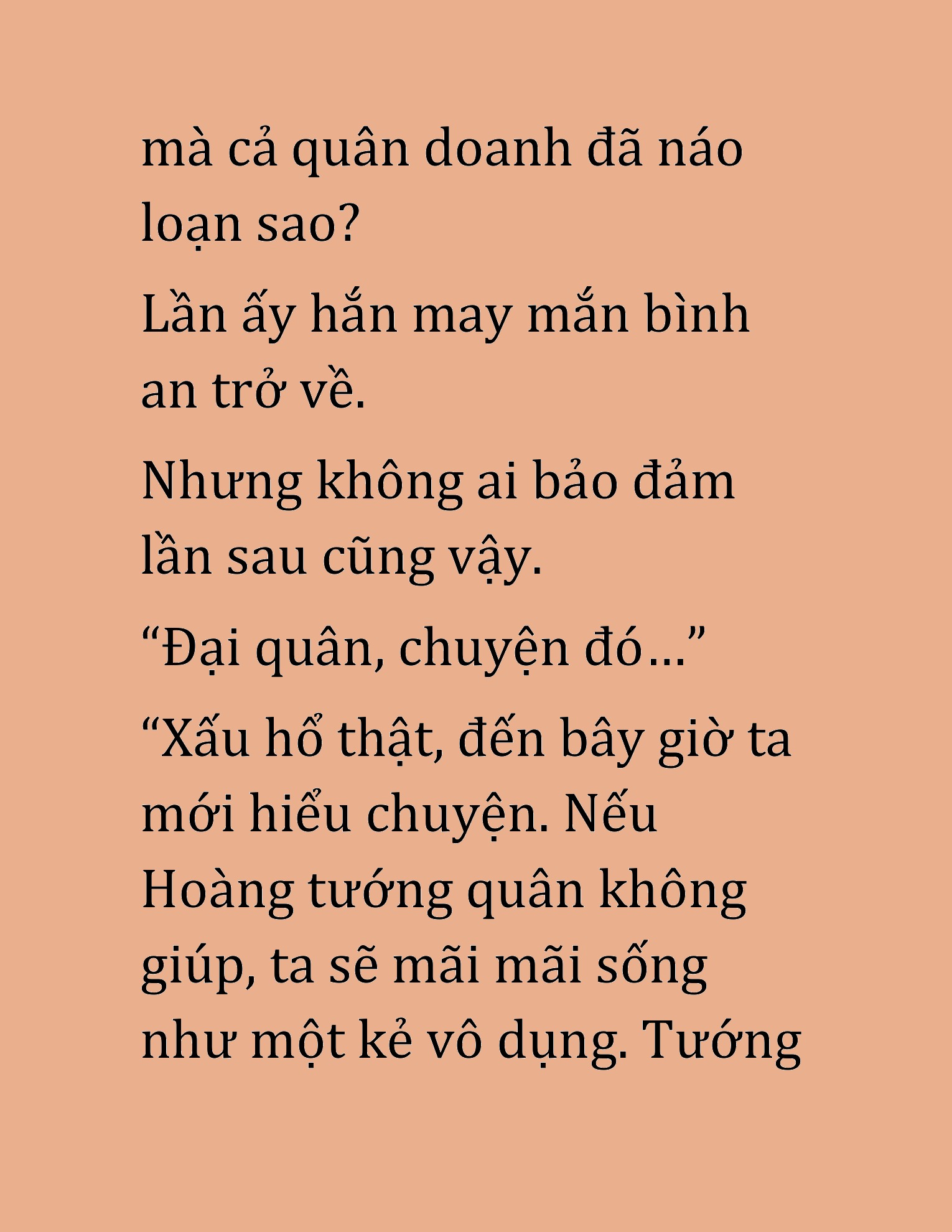 Đọc truyện HAT[NOVEL] Xích Long Võ Đế - Chap 12