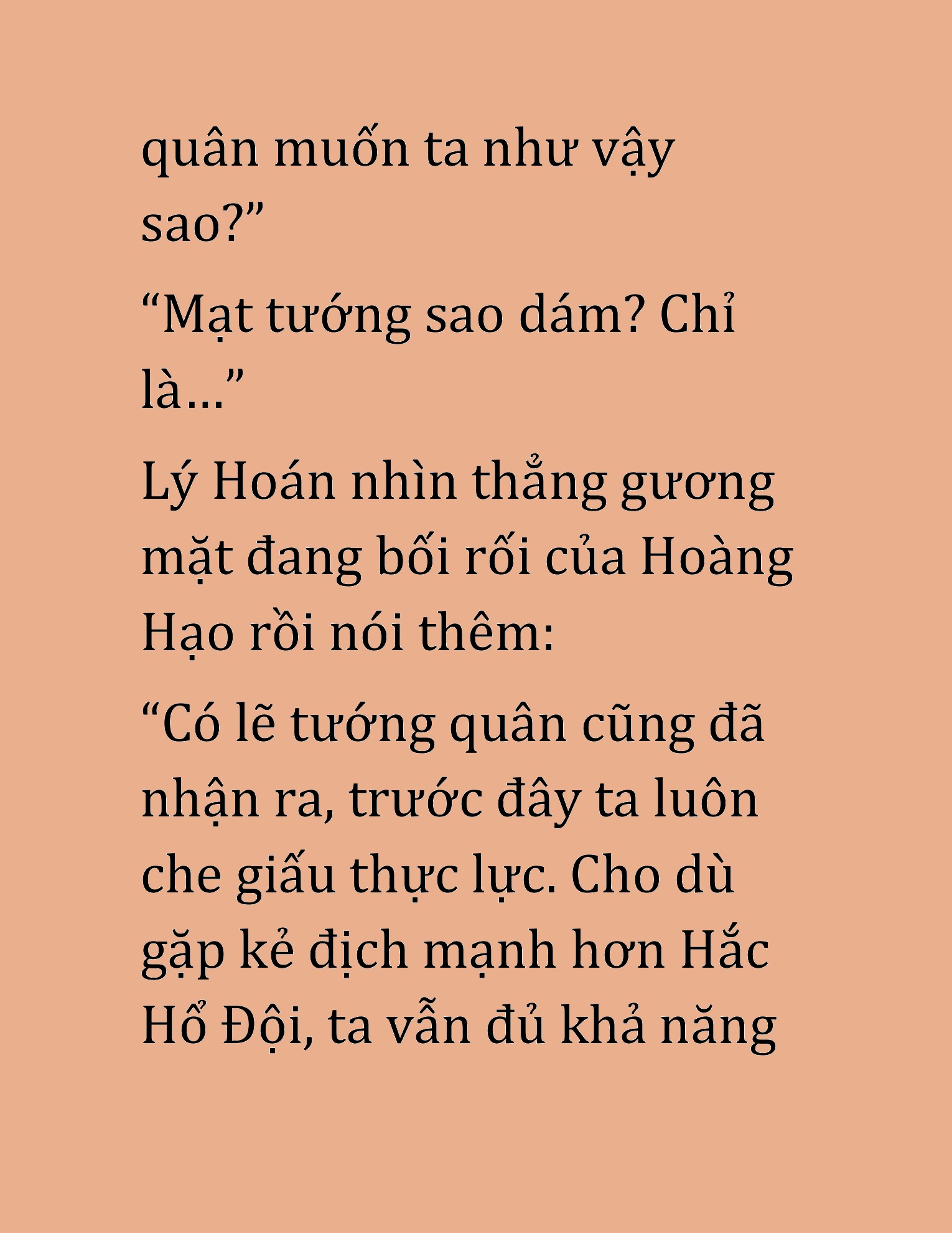 Đọc truyện HAT[NOVEL] Xích Long Võ Đế - Chap 12