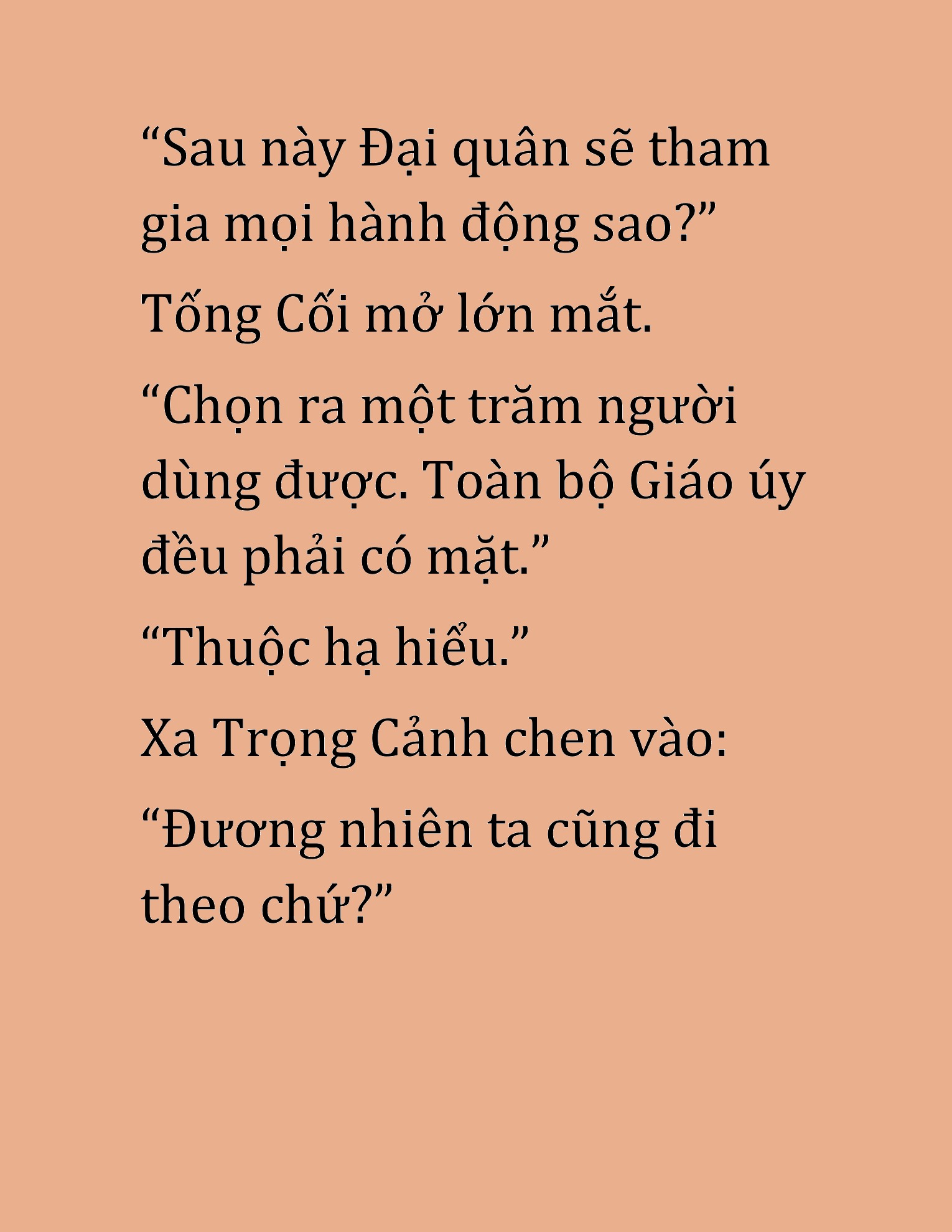 Đọc truyện HAT[NOVEL] Xích Long Võ Đế - Chap 12
