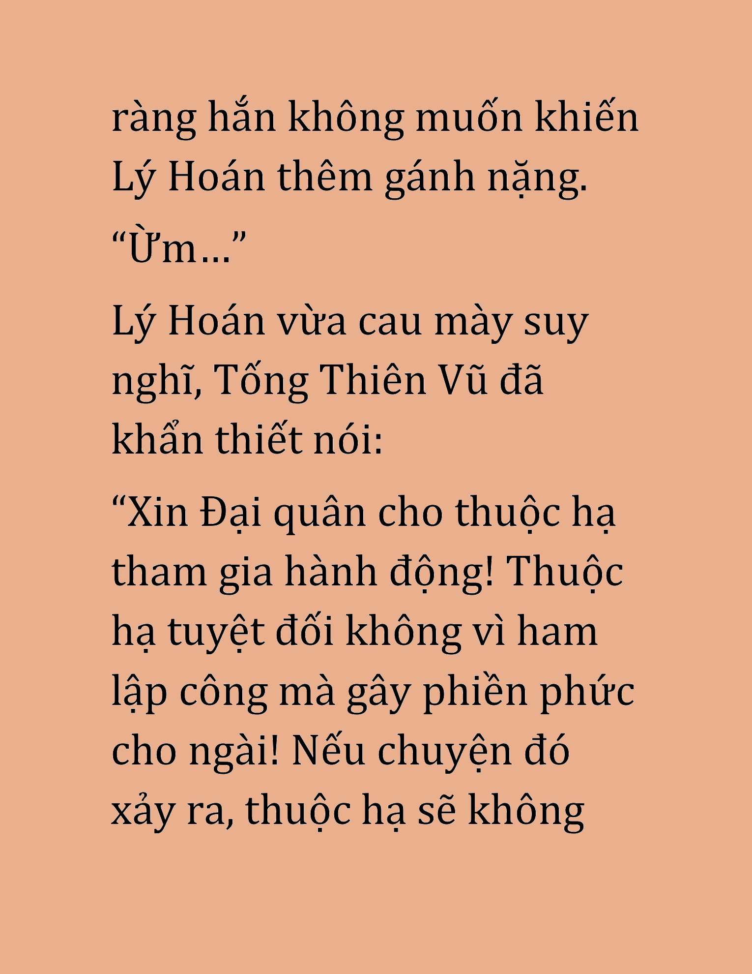 Đọc truyện HAT[NOVEL] Xích Long Võ Đế - Chap 12