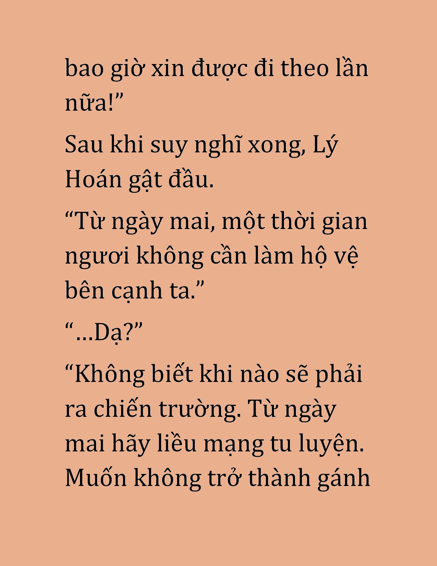 Đọc truyện HAT[NOVEL] Xích Long Võ Đế - Chap 12