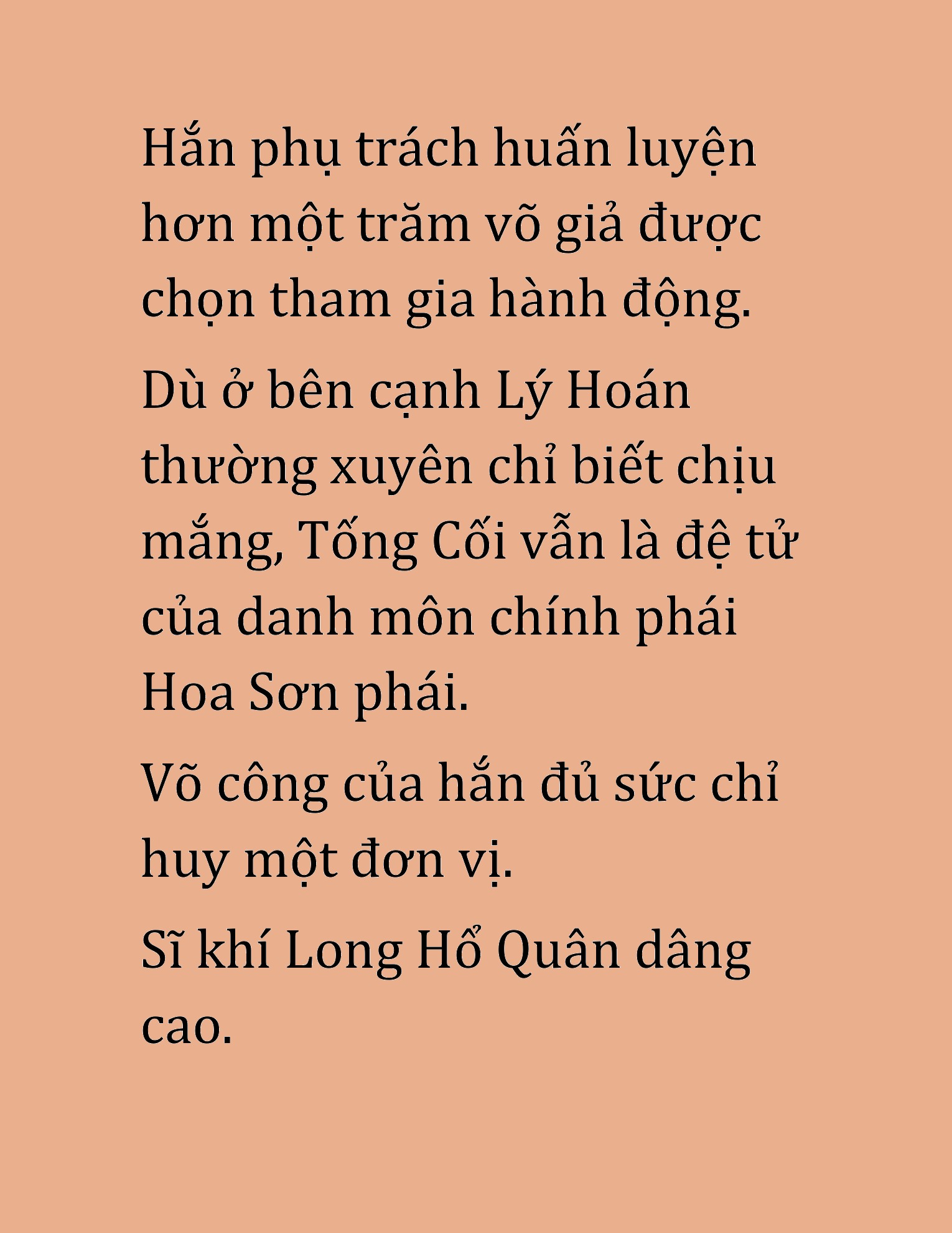 Đọc truyện HAT[NOVEL] Xích Long Võ Đế - Chap 12