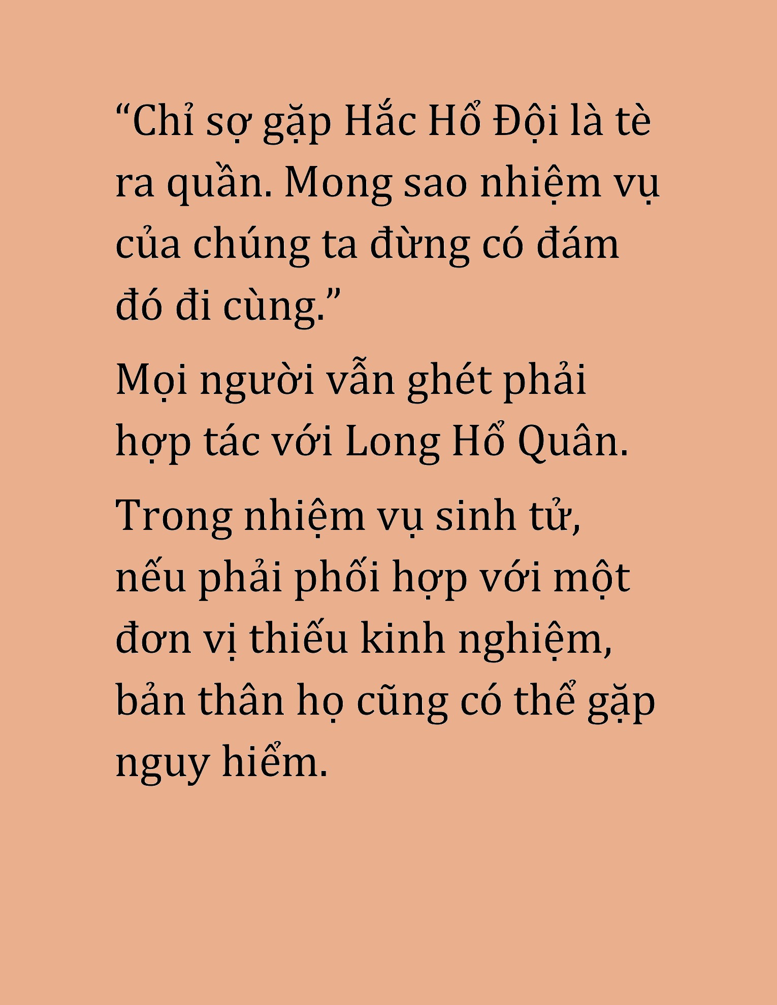 Đọc truyện HAT[NOVEL] Xích Long Võ Đế - Chap 12