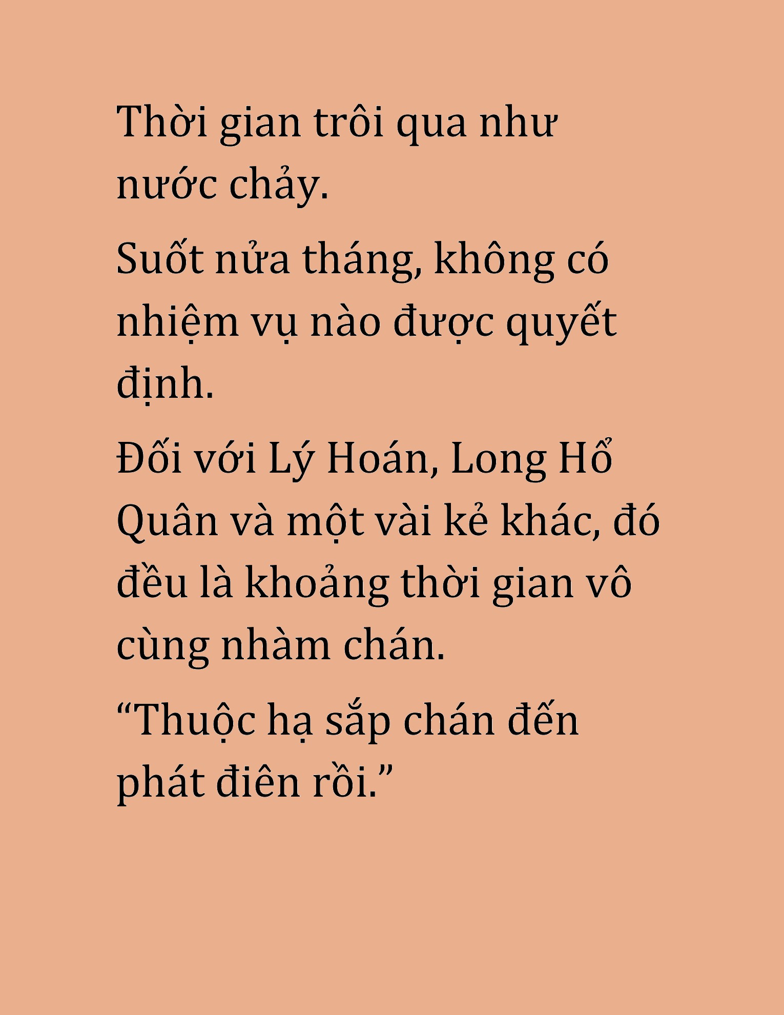 Đọc truyện HAT[NOVEL] Xích Long Võ Đế - Chap 12