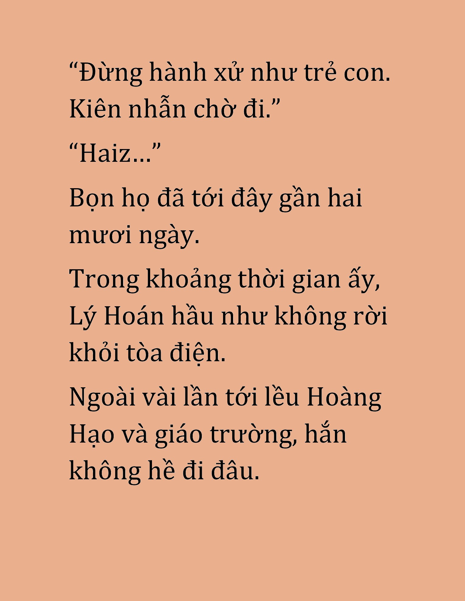 Đọc truyện HAT[NOVEL] Xích Long Võ Đế - Chap 12
