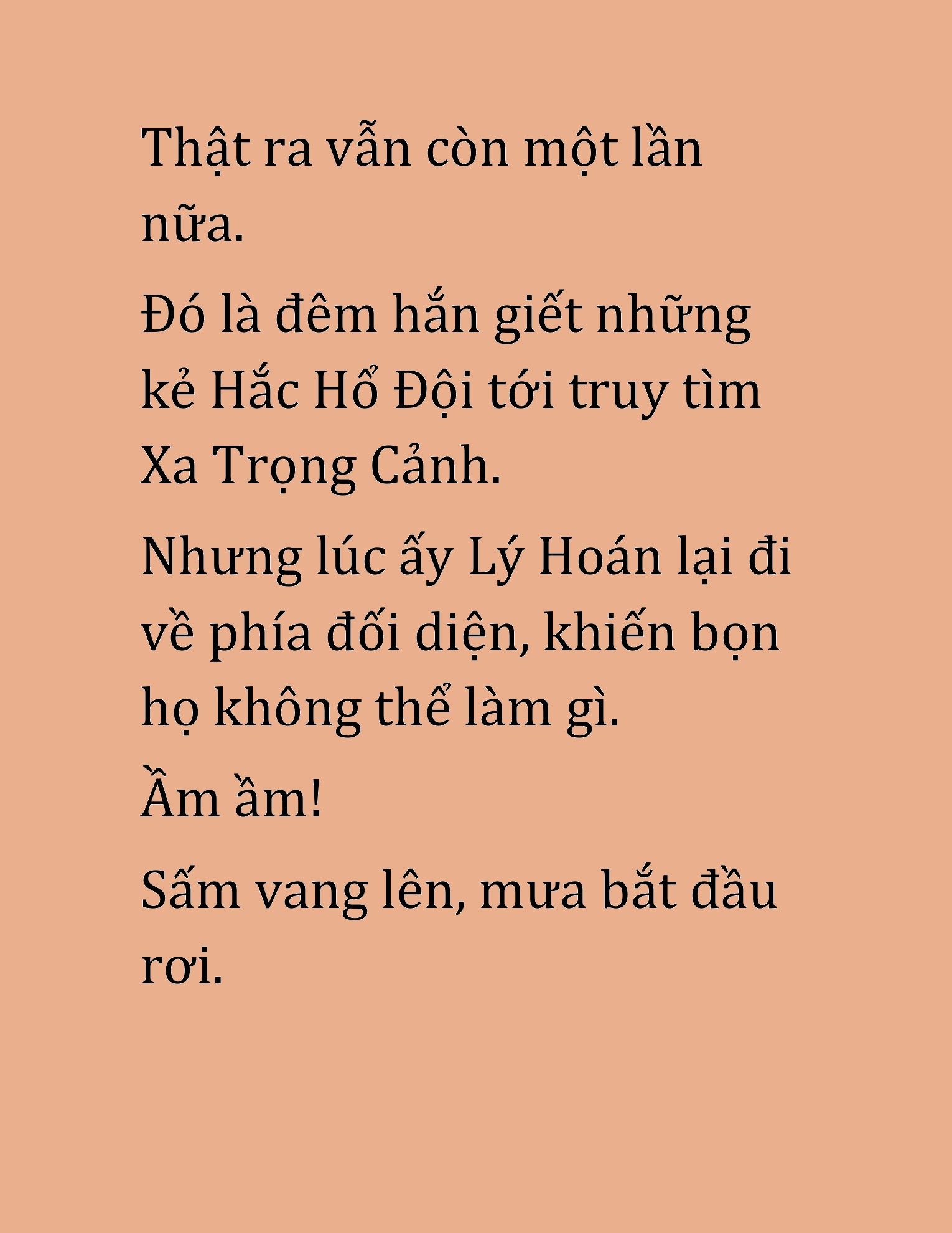 Đọc truyện HAT[NOVEL] Xích Long Võ Đế - Chap 12