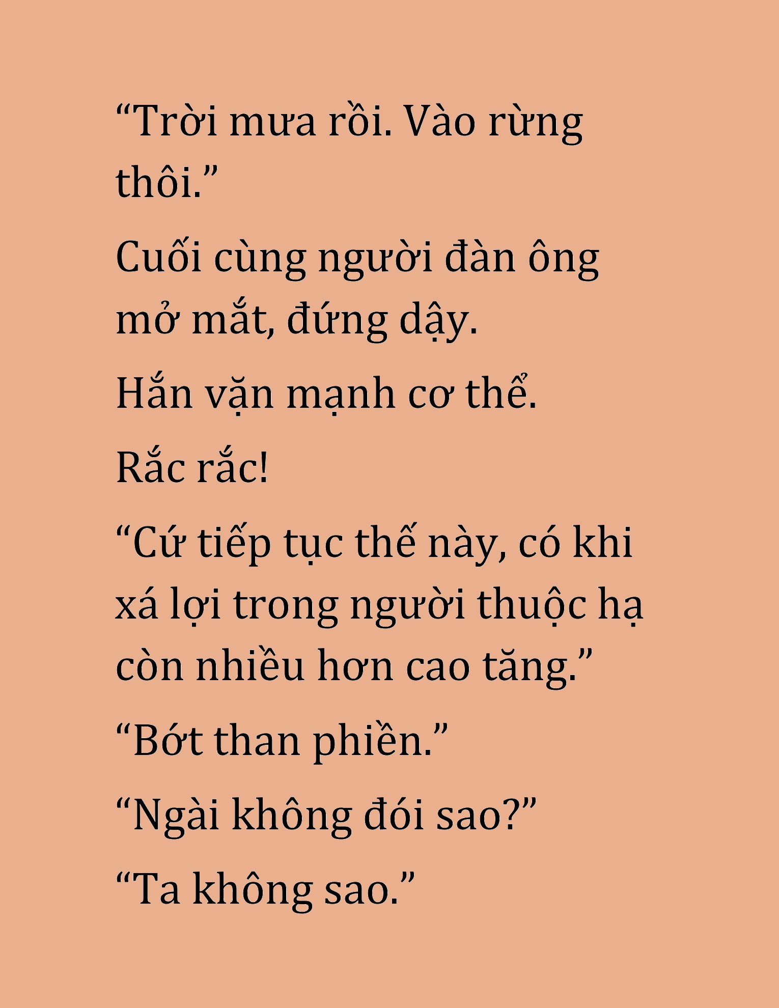 Đọc truyện HAT[NOVEL] Xích Long Võ Đế - Chap 12