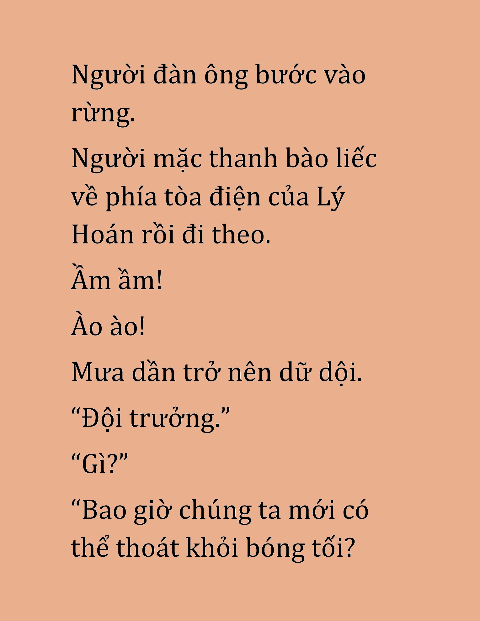 Đọc truyện HAT[NOVEL] Xích Long Võ Đế - Chap 12