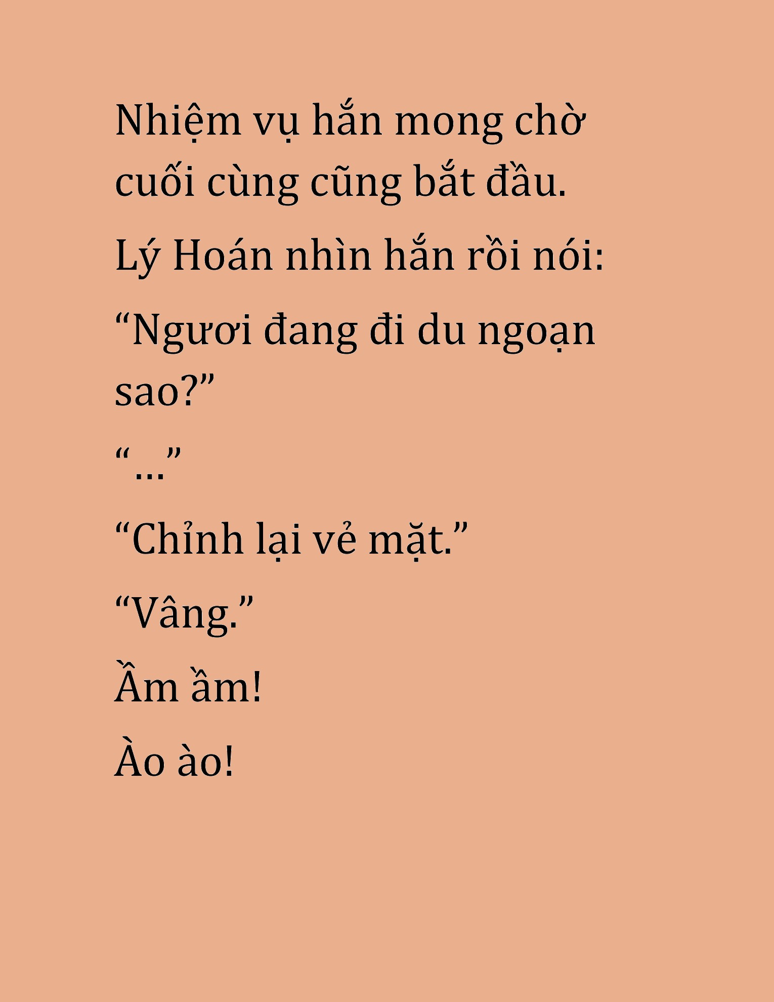 Đọc truyện HAT[NOVEL] Xích Long Võ Đế - Chap 12