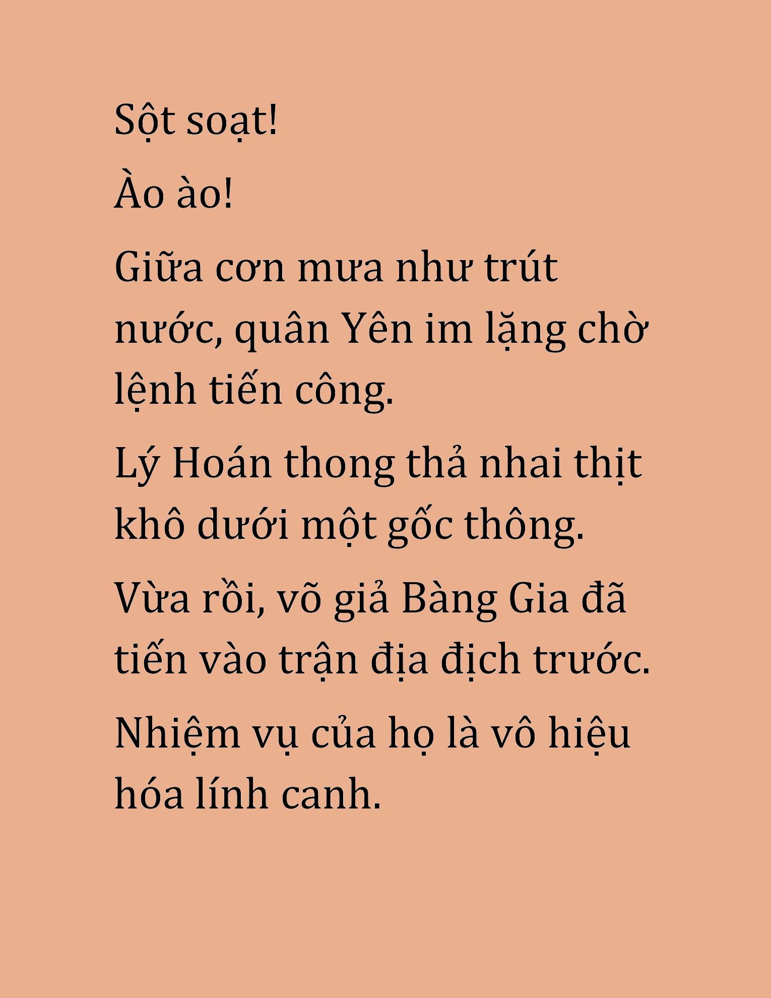 Đọc truyện HAT[NOVEL] Xích Long Võ Đế - Chap 13