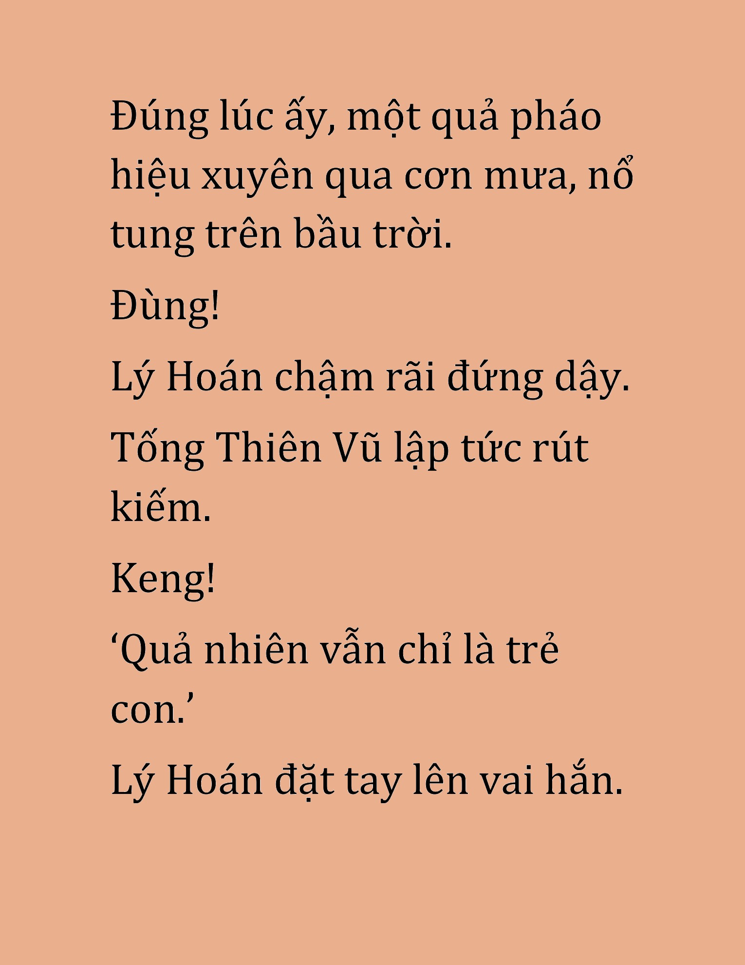 Đọc truyện HAT[NOVEL] Xích Long Võ Đế - Chap 13